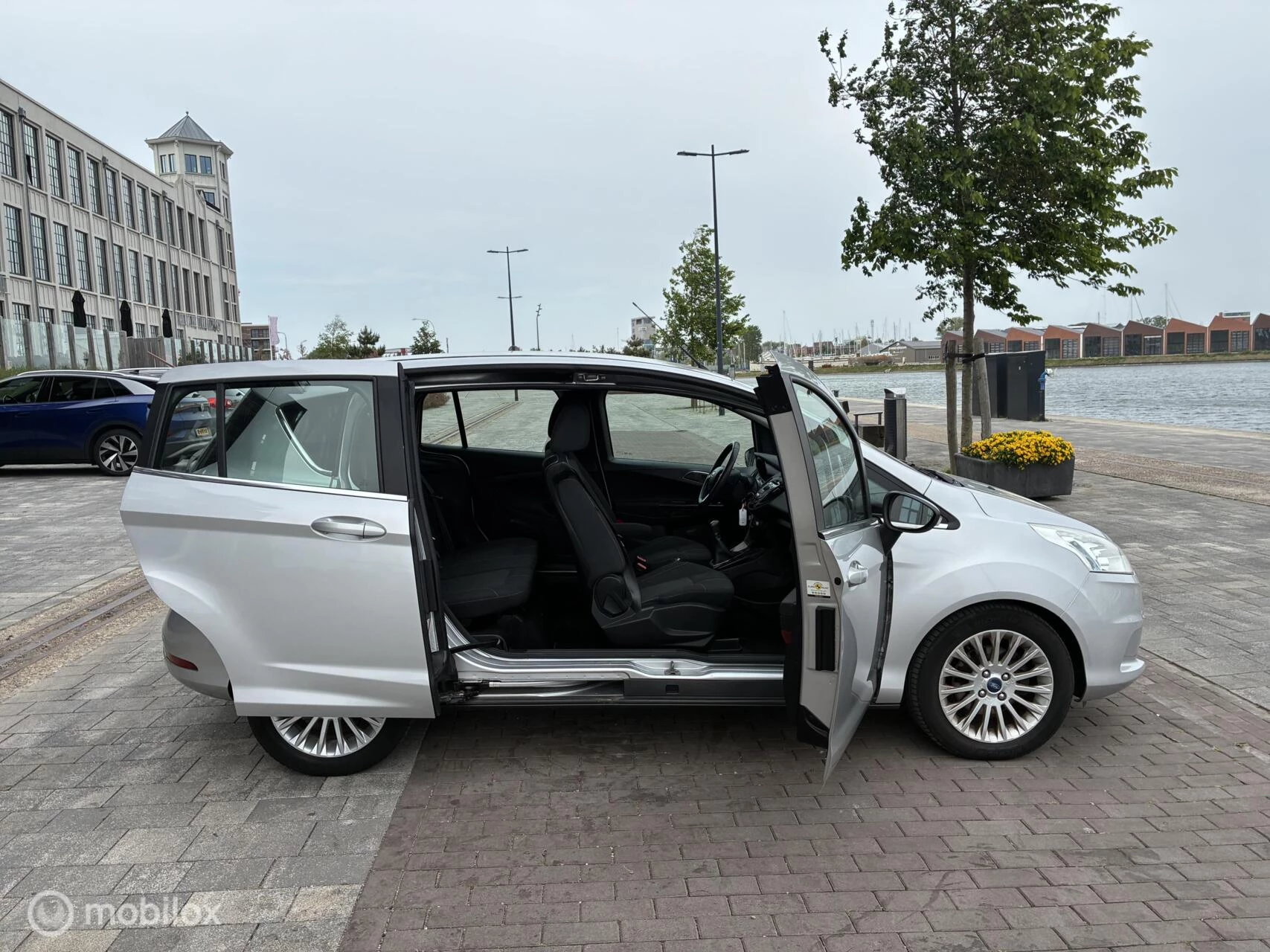 Hoofdafbeelding Ford B-MAX