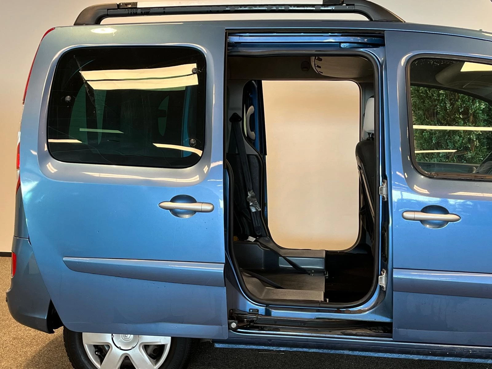 Hoofdafbeelding Renault Kangoo