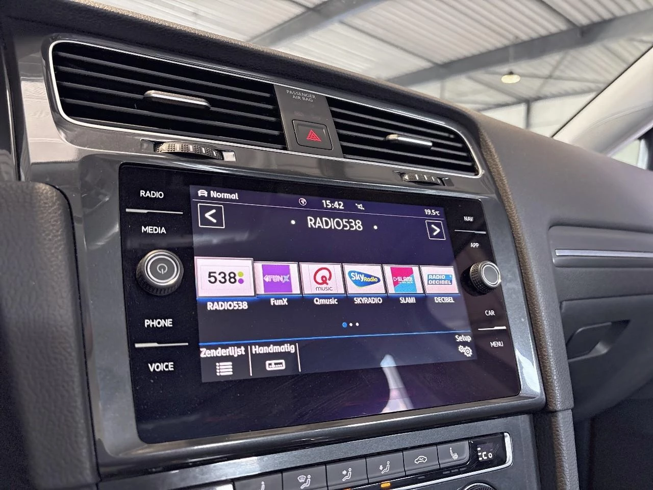 Hoofdafbeelding Volkswagen e-Golf
