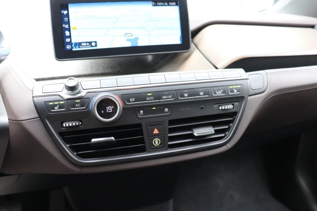 Hoofdafbeelding BMW i3