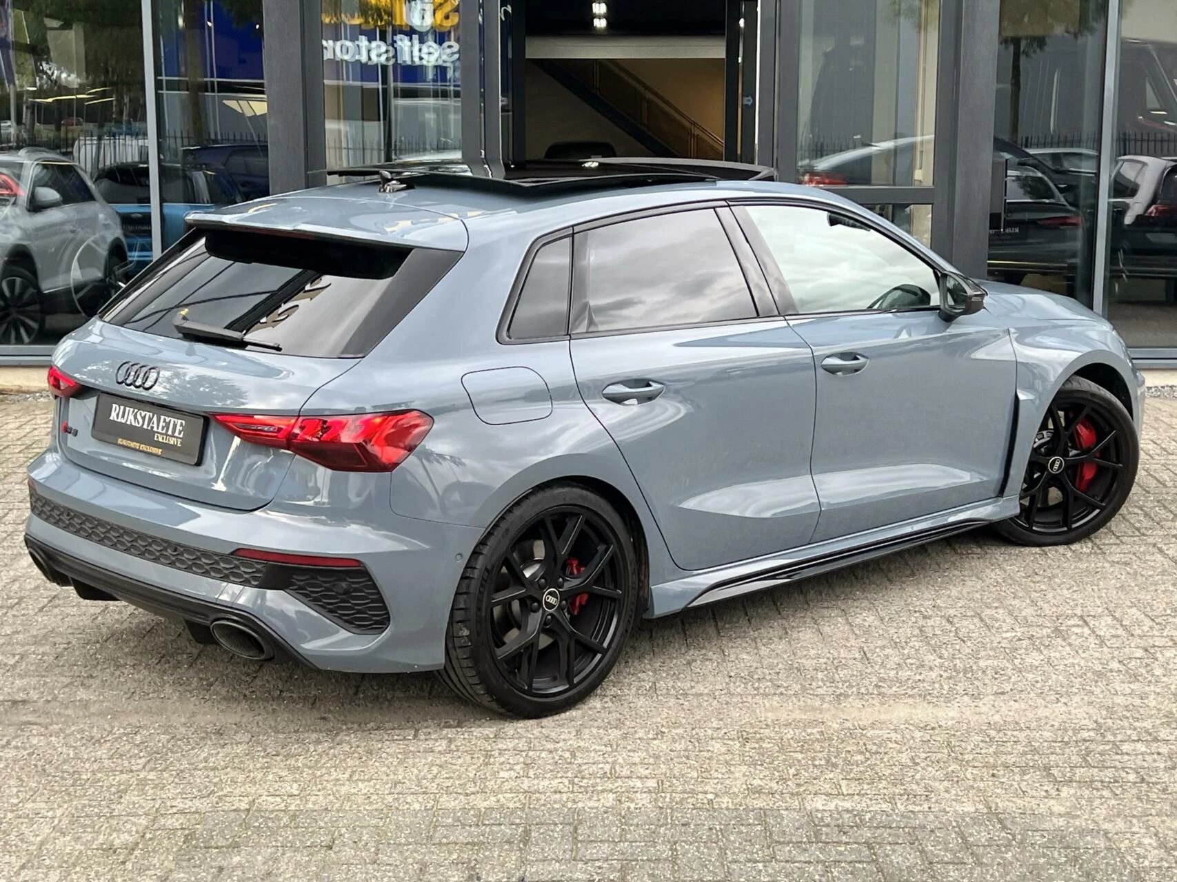 Hoofdafbeelding Audi RS3