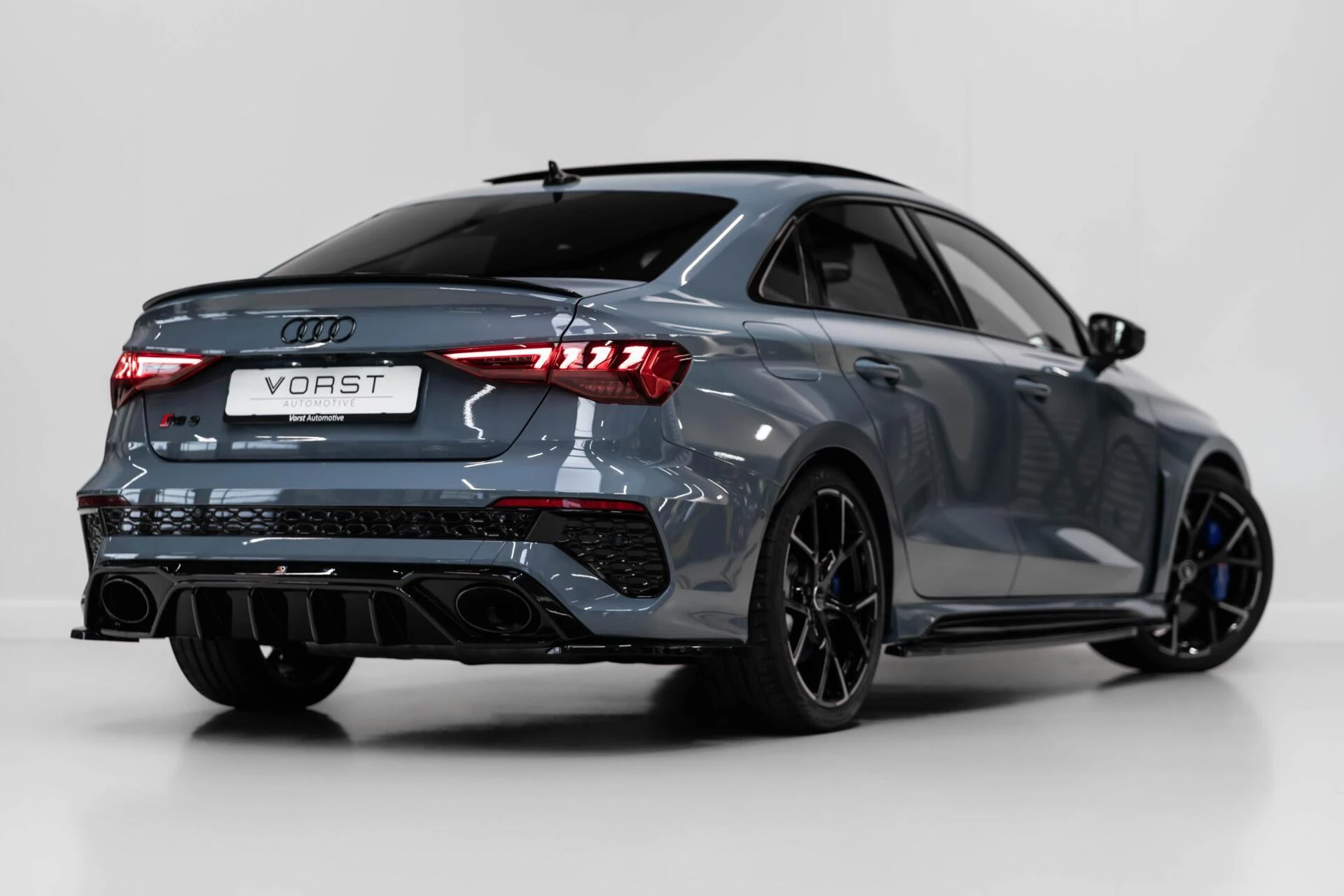 Hoofdafbeelding Audi RS3