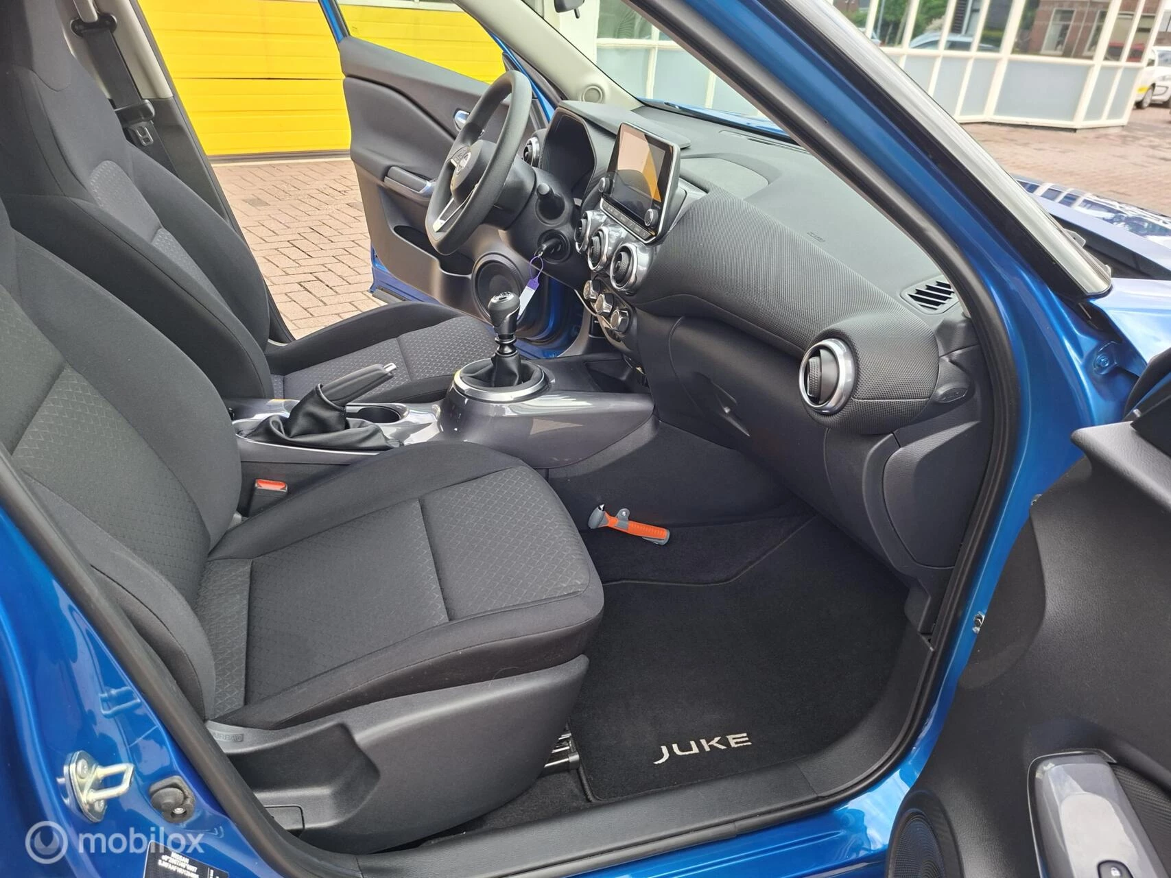 Hoofdafbeelding Nissan Juke