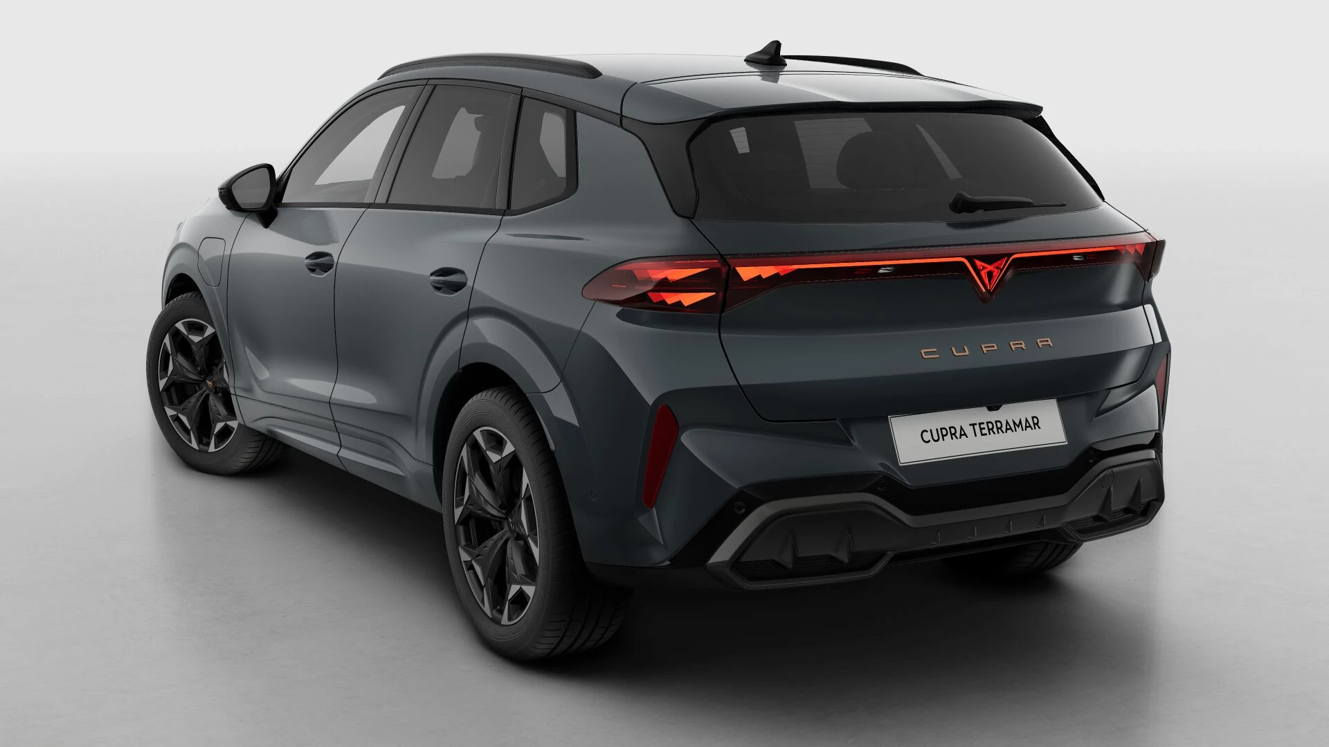 Hoofdafbeelding CUPRA Terramar