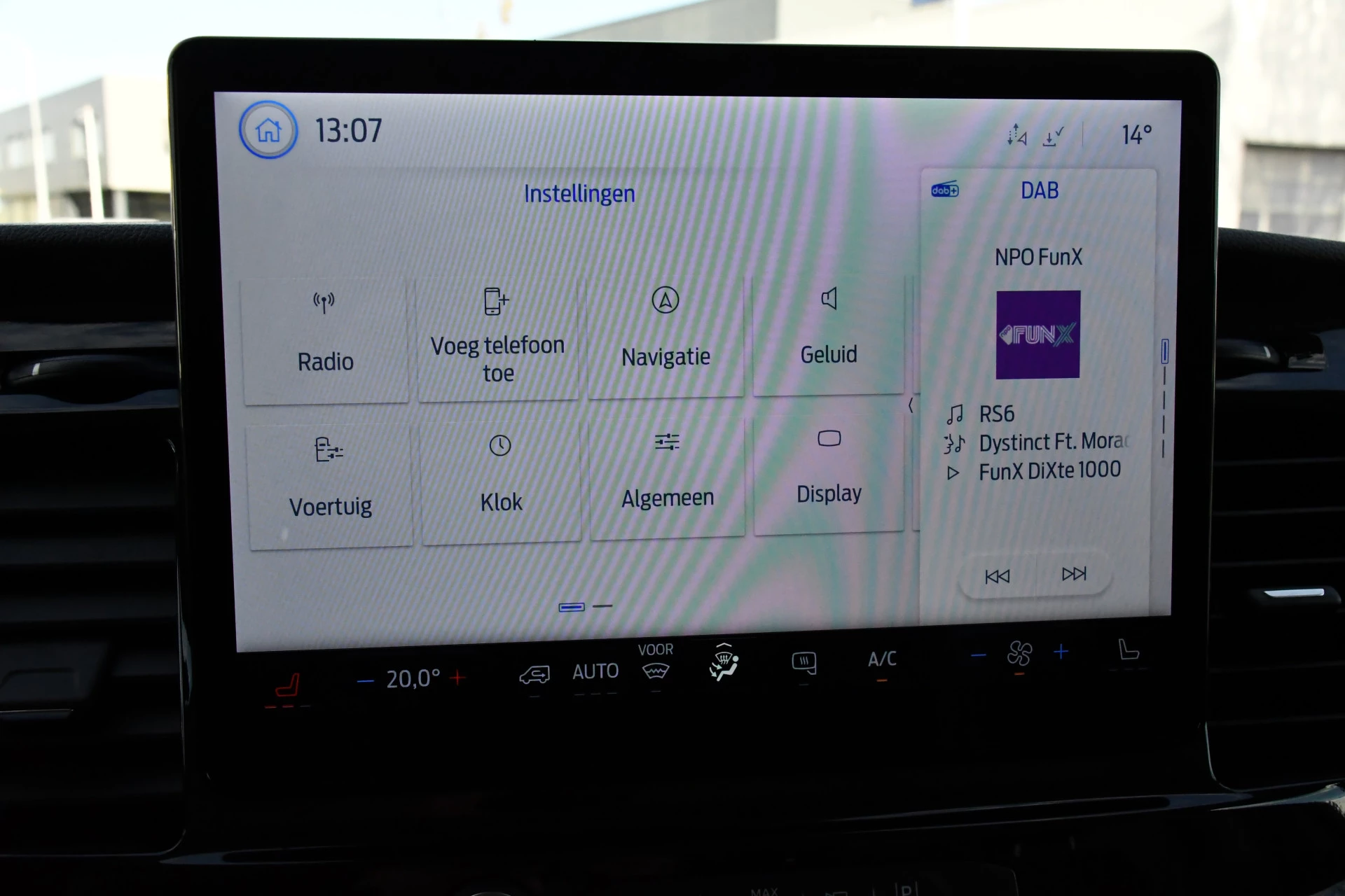 Hoofdafbeelding Ford E-Transit