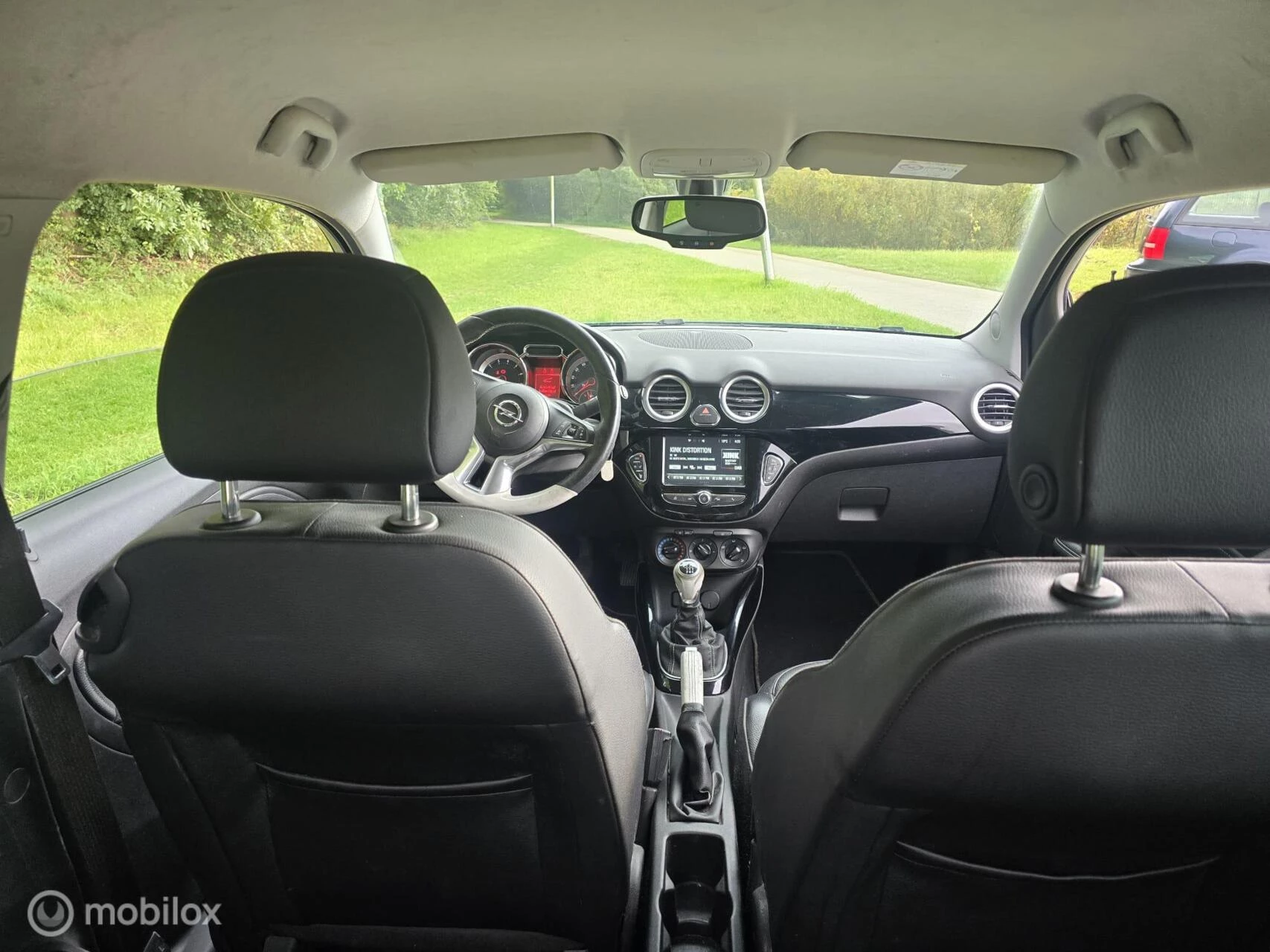 Hoofdafbeelding Opel ADAM