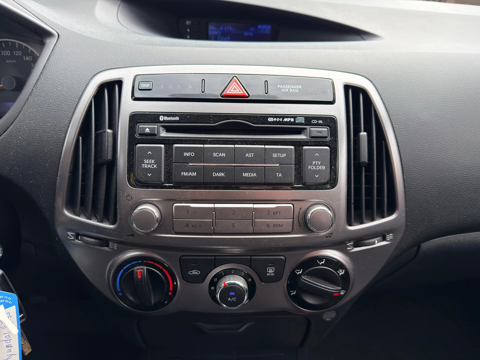 Hoofdafbeelding Hyundai i20