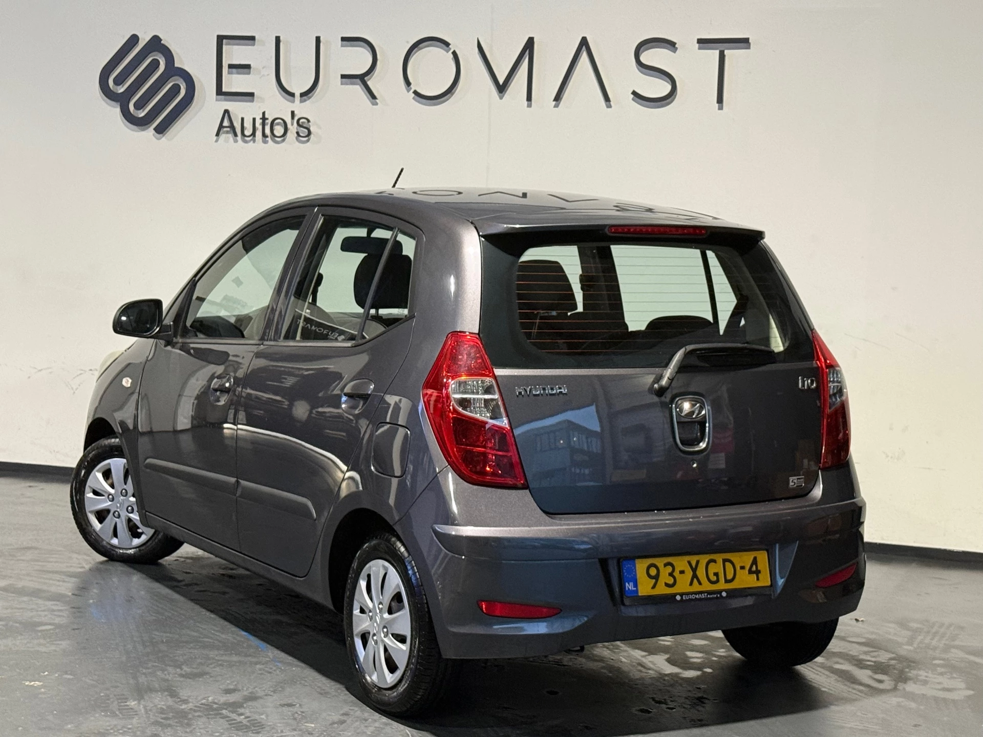 Hoofdafbeelding Hyundai i10