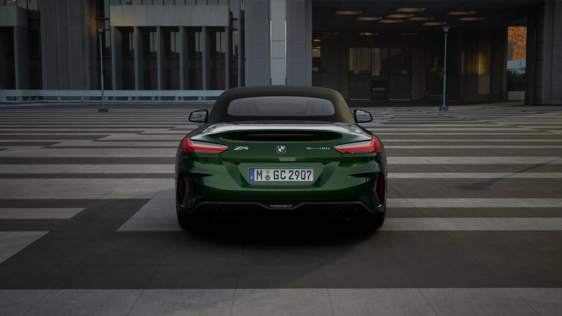 Hoofdafbeelding BMW Z4