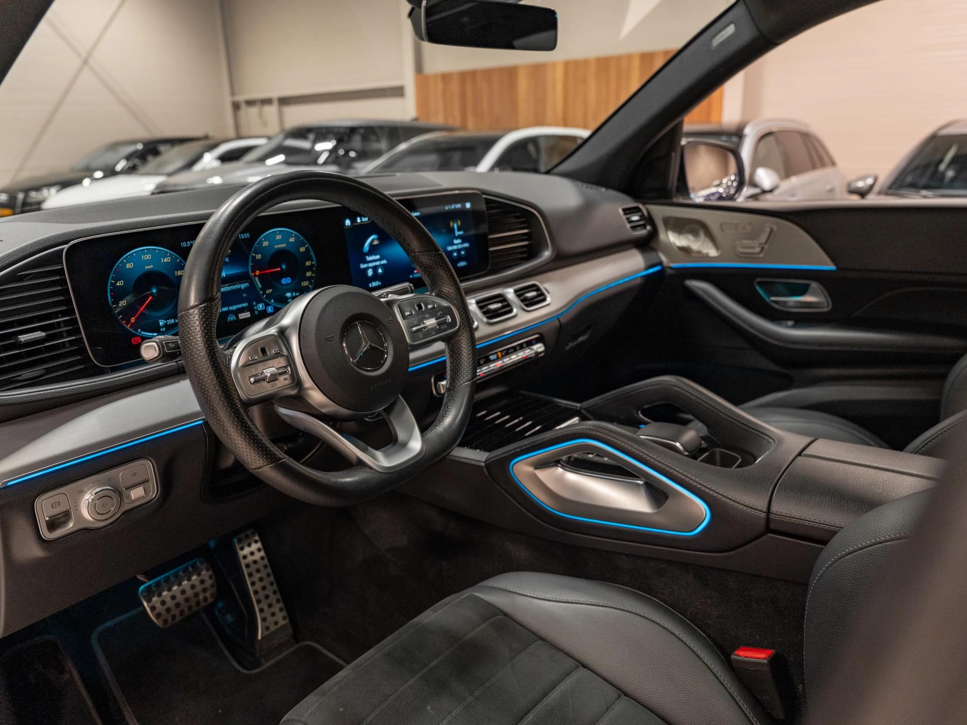 Hoofdafbeelding Mercedes-Benz GLE