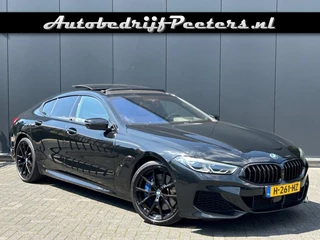 BMW 8 Serie GC 840i M-Sport P-dak Laserlicht ACC HUD Camera H/K NL-auto