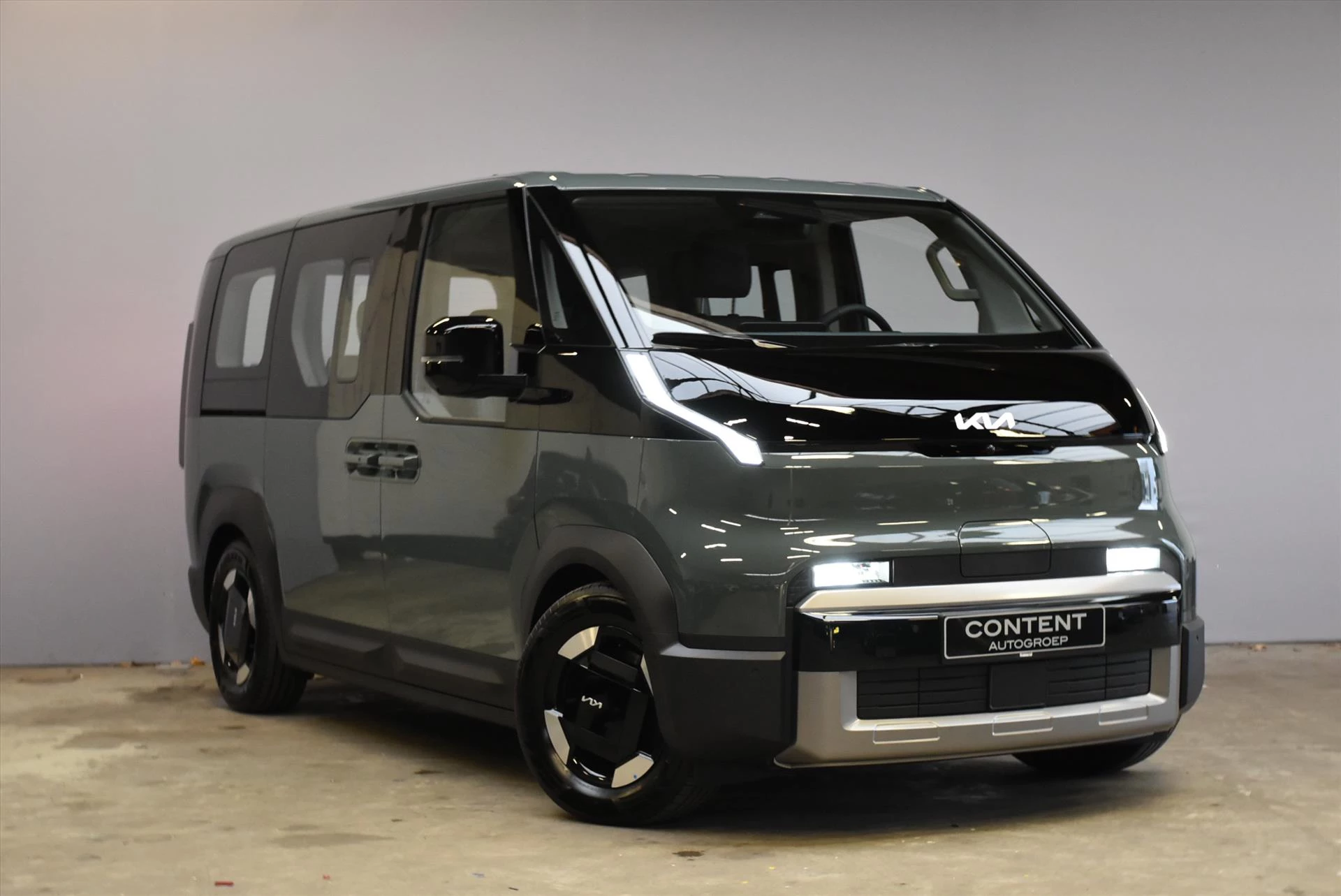 Hoofdafbeelding Kia Pv5 Passenger