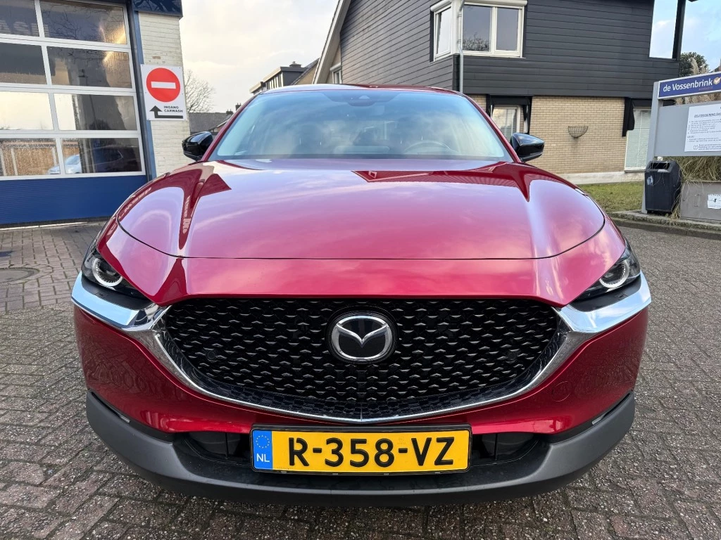 Hoofdafbeelding Mazda CX-30