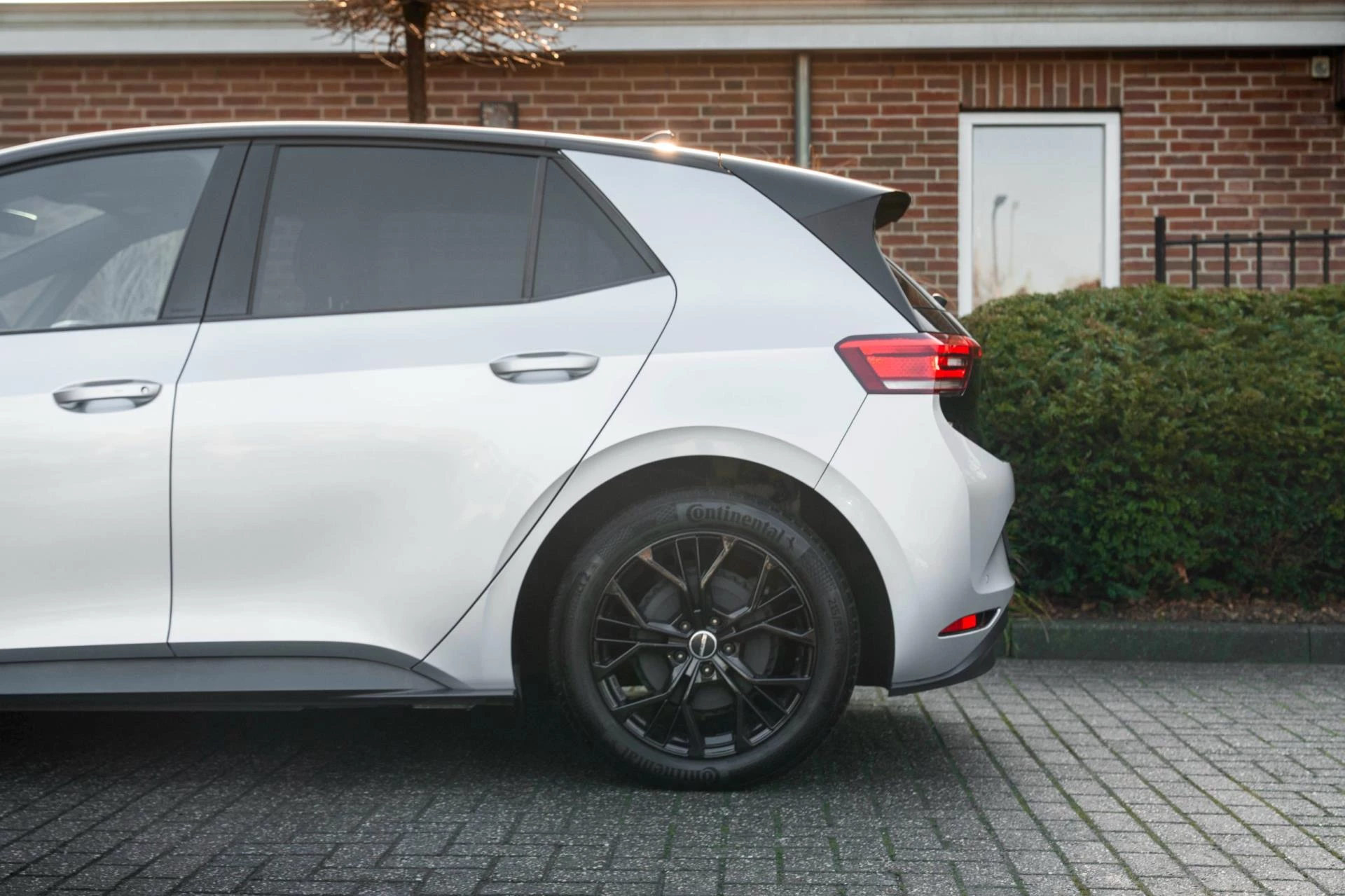 Hoofdafbeelding Volkswagen ID.3