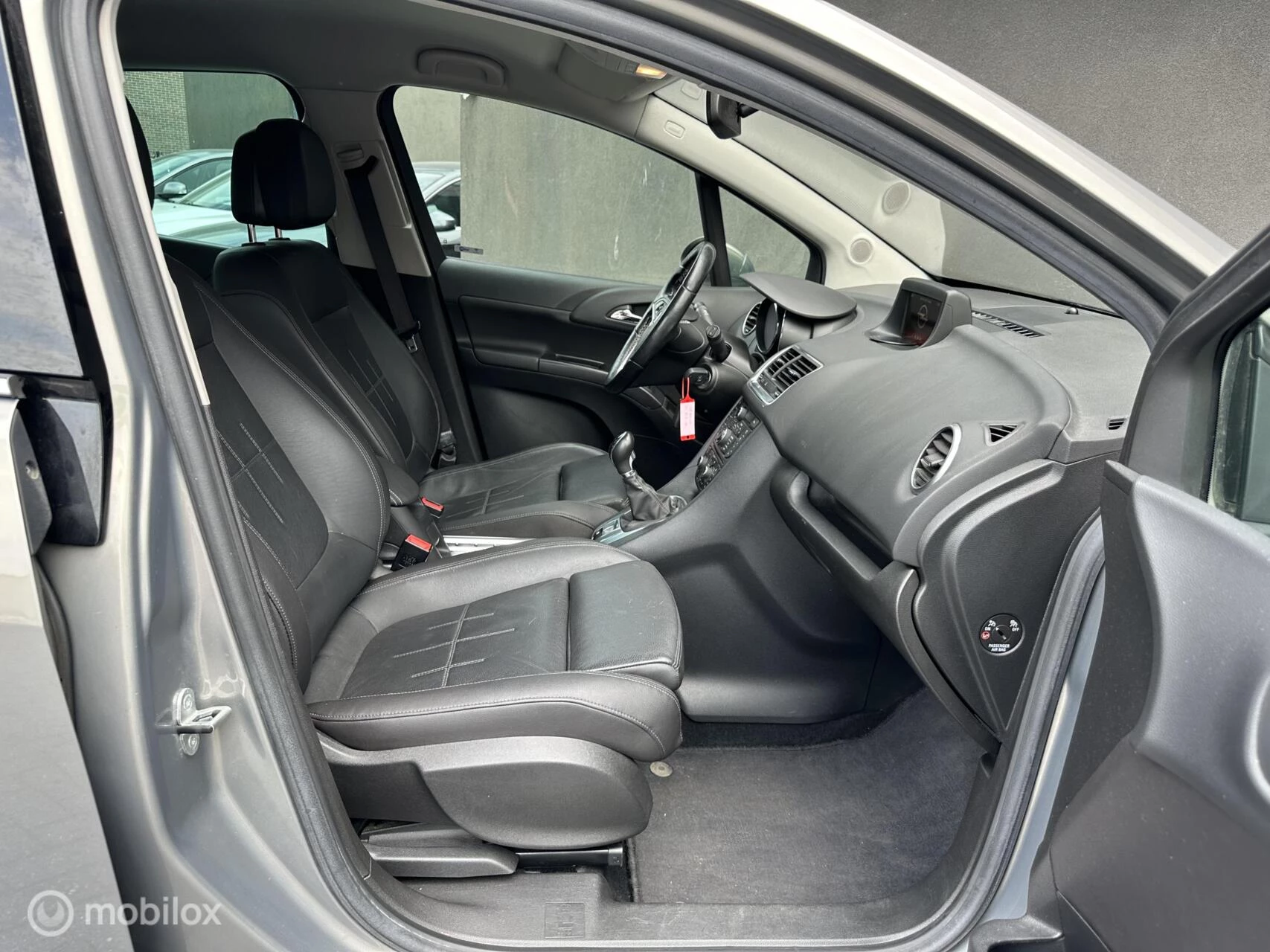 Hoofdafbeelding Opel Meriva