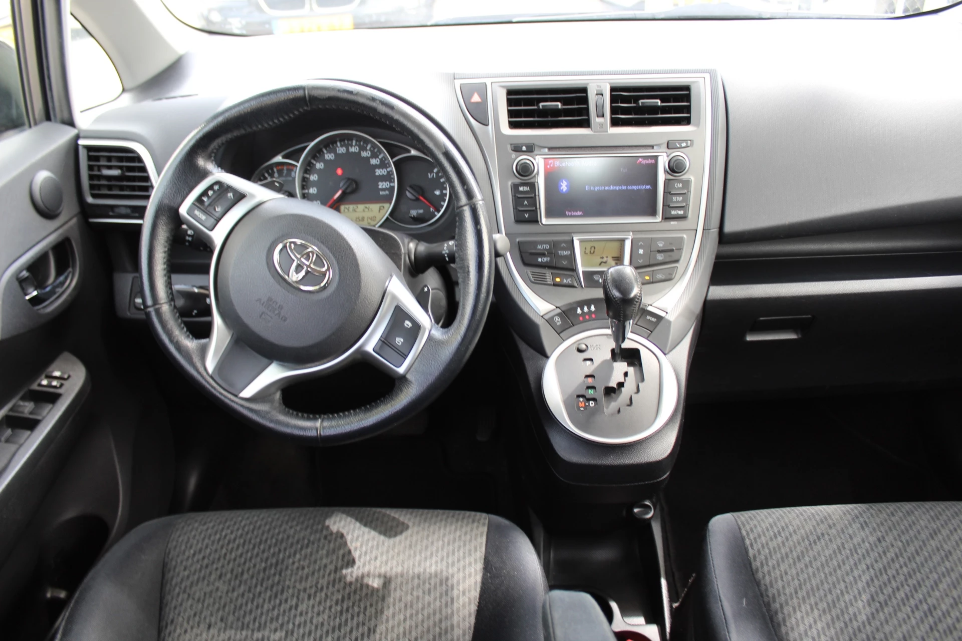 Hoofdafbeelding Toyota Verso-S