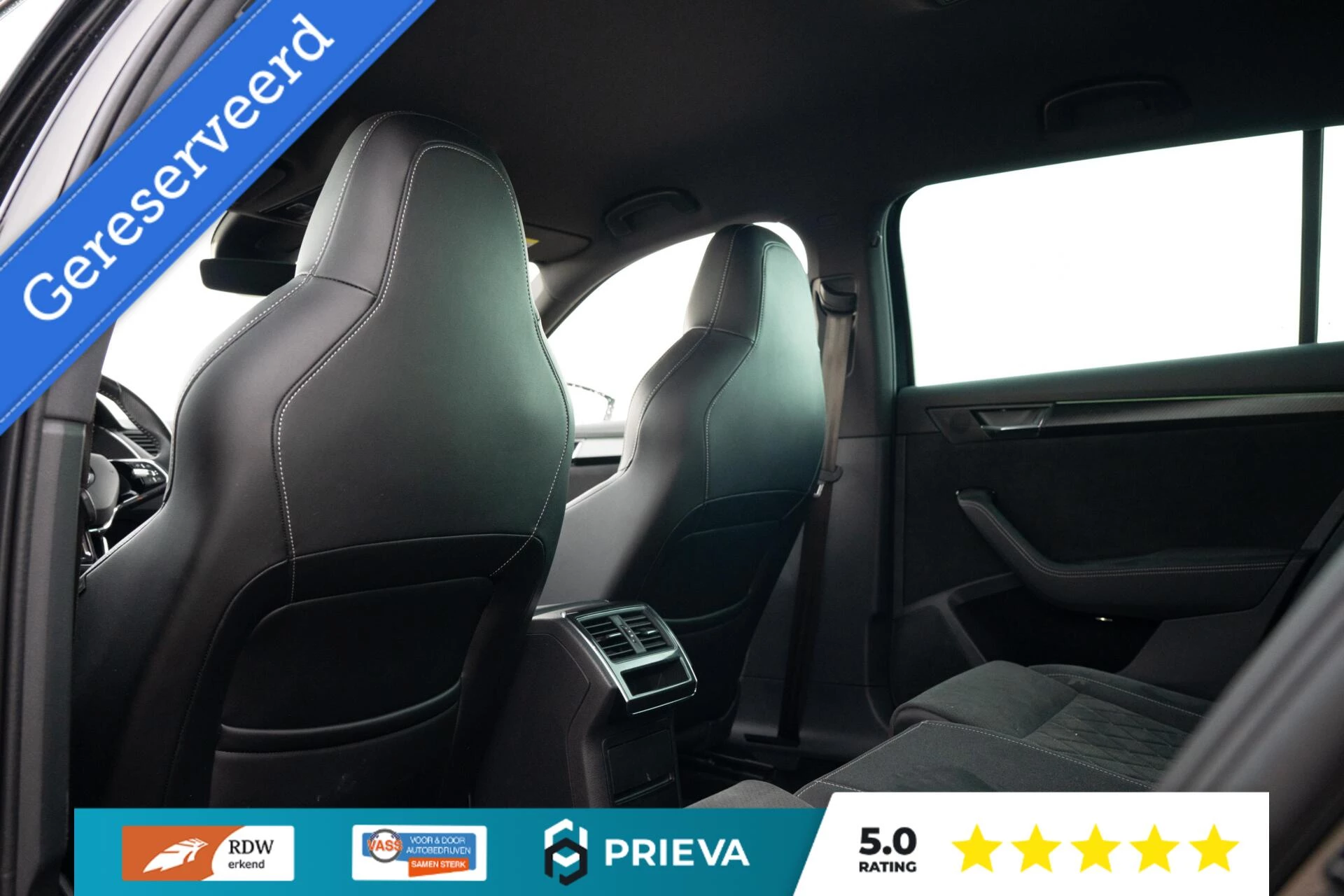 Hoofdafbeelding Škoda Superb