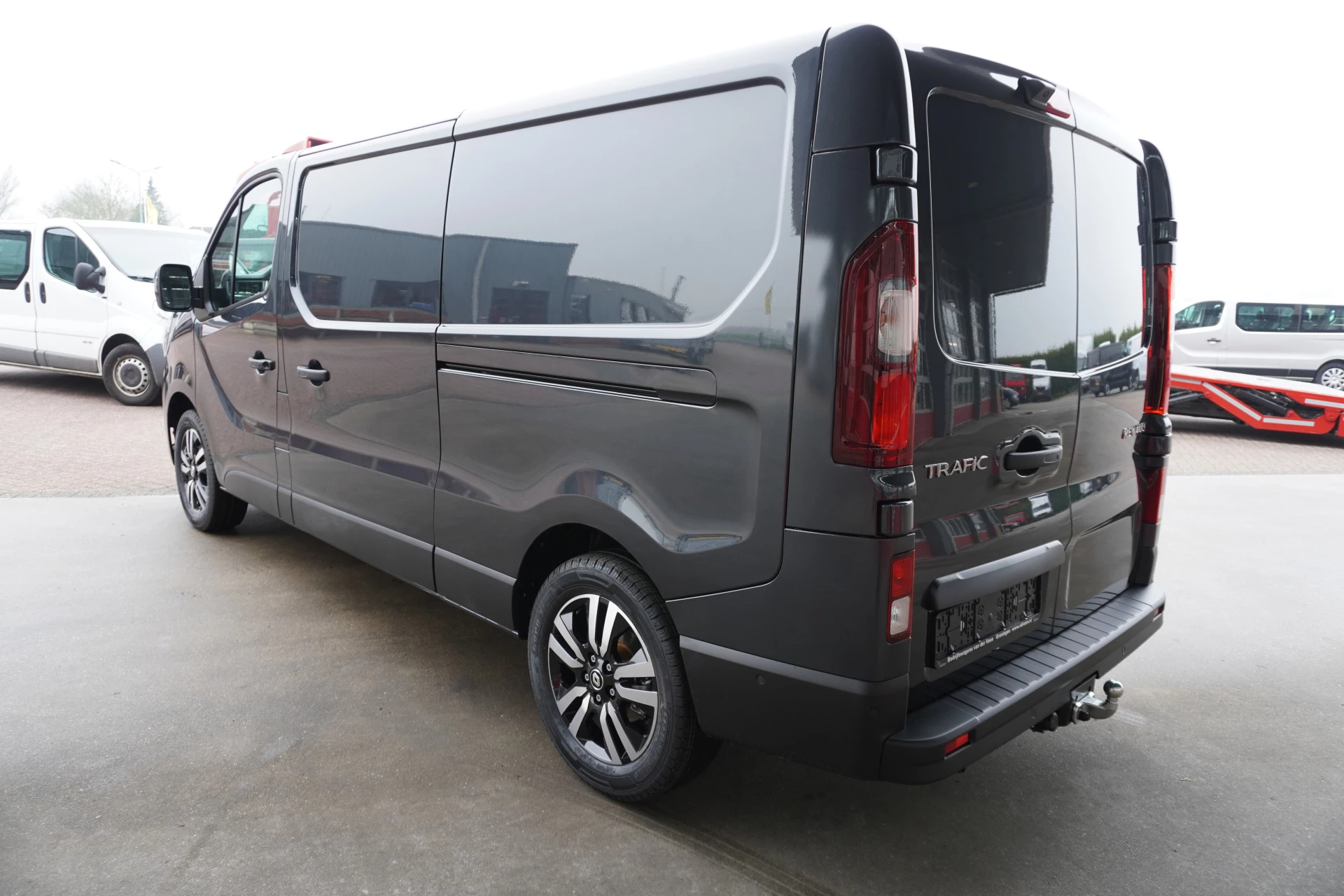 Hoofdafbeelding Renault Trafic