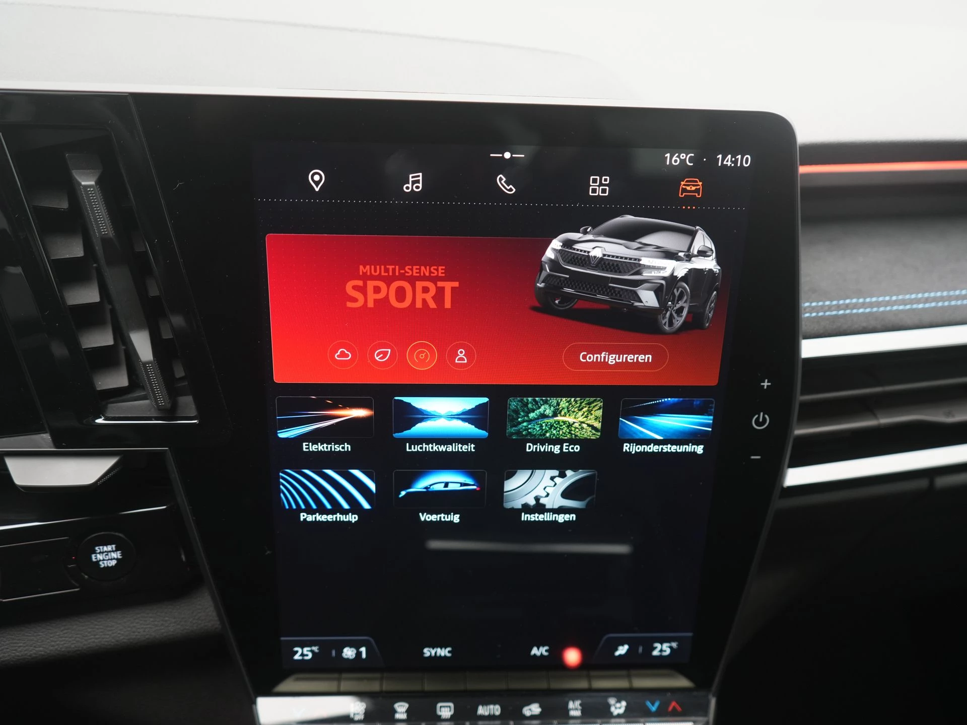 Hoofdafbeelding Renault Austral