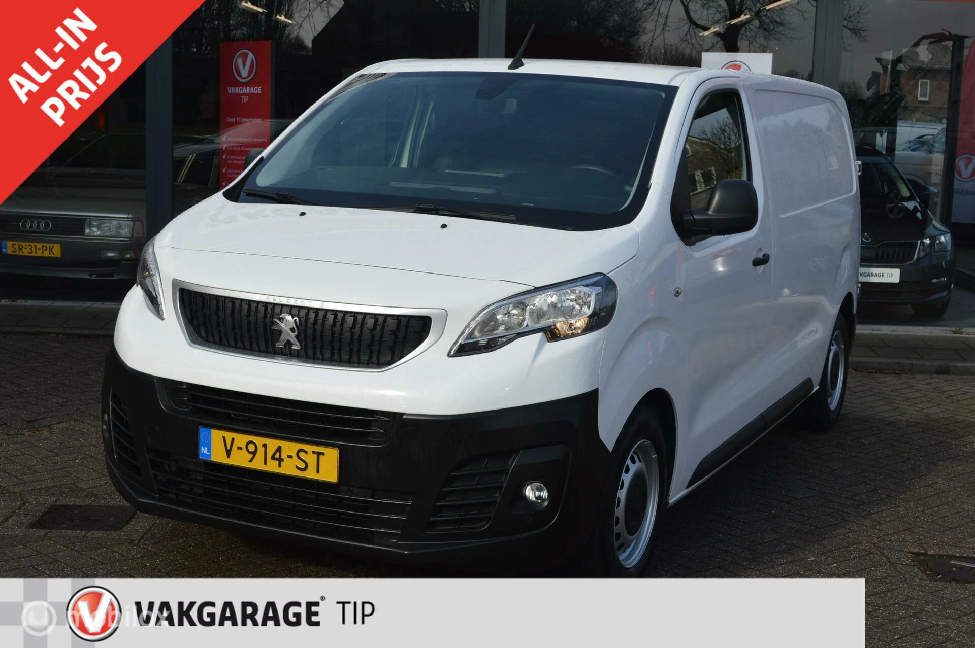 Hoofdafbeelding Peugeot Expert