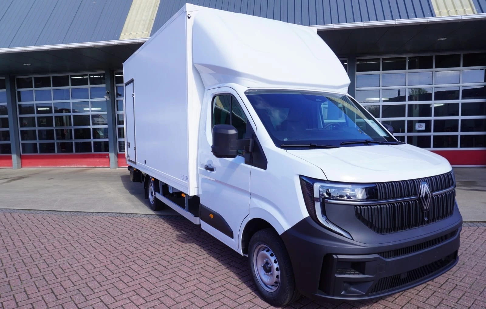 Hoofdafbeelding Renault Master