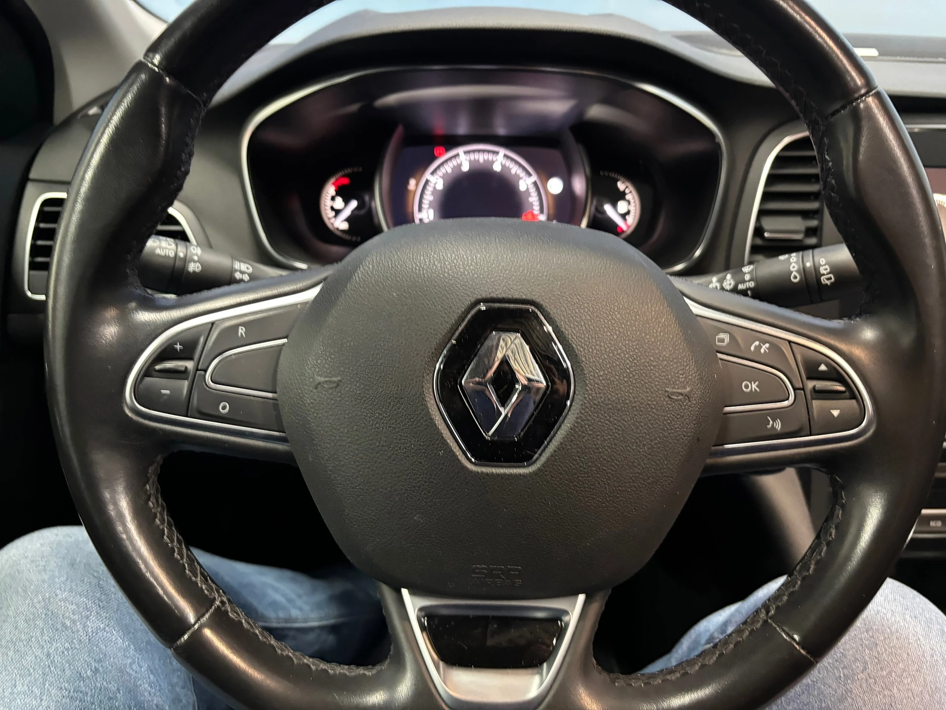 Hoofdafbeelding Renault Mégane