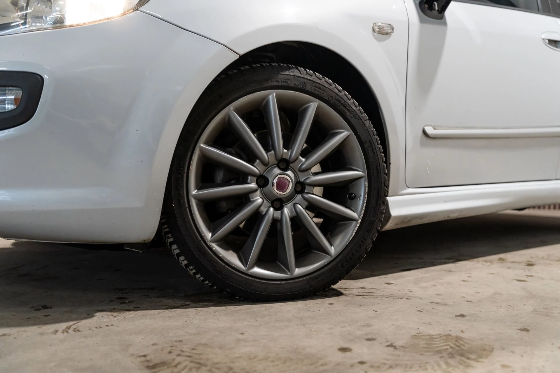 Hoofdafbeelding Fiat Punto