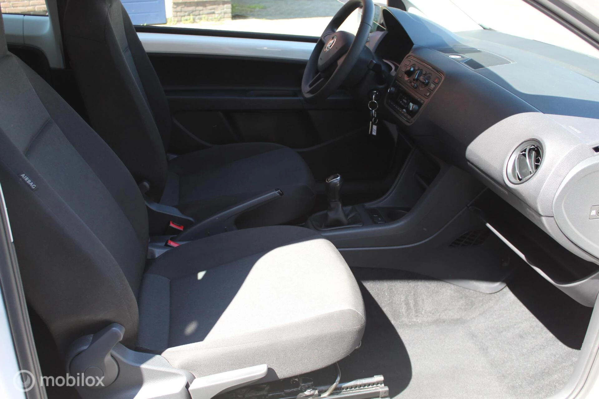 Hoofdafbeelding Škoda Citigo