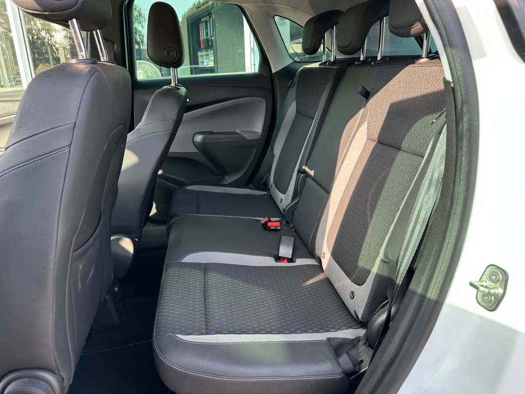 Hoofdafbeelding Opel Crossland X