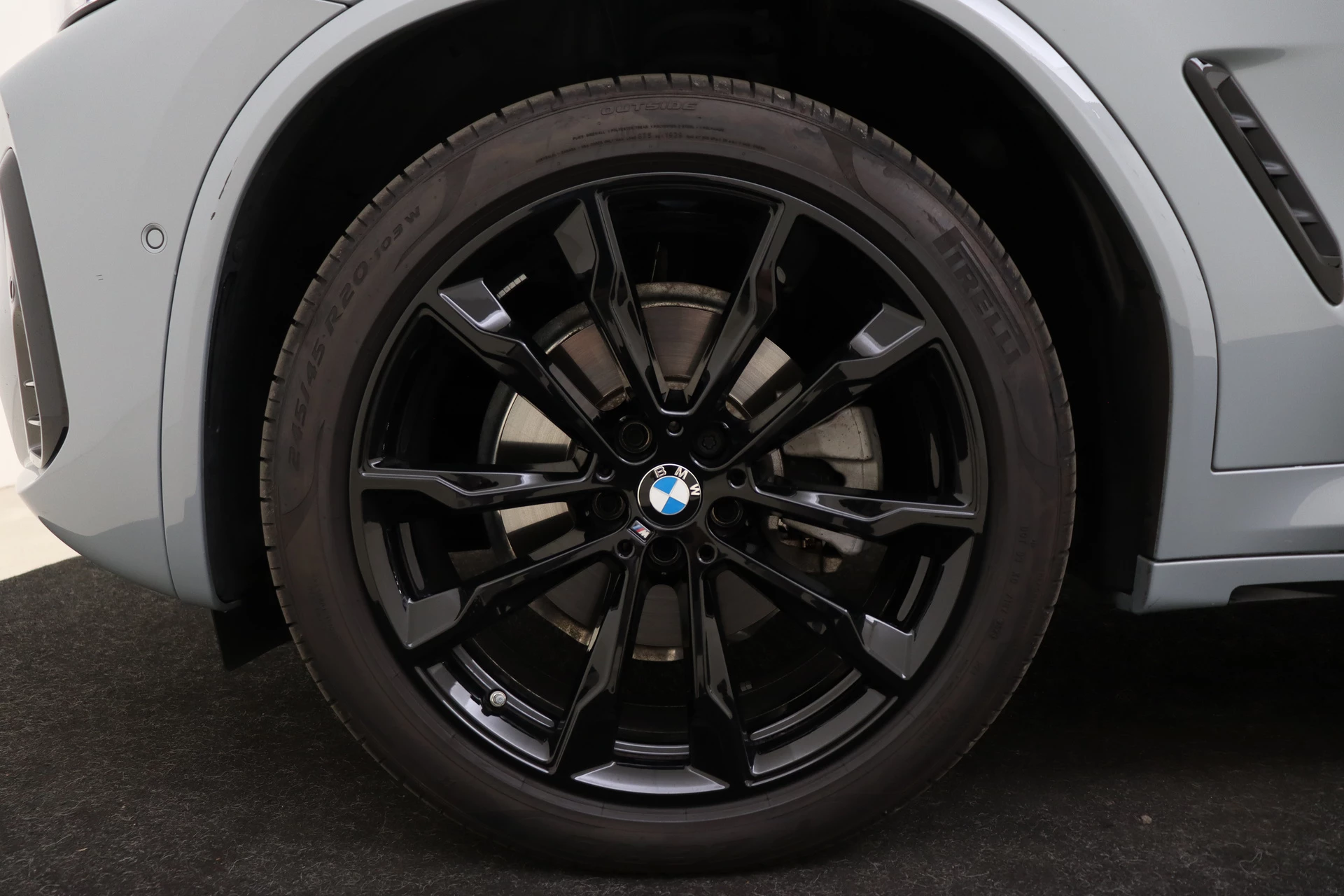 Hoofdafbeelding BMW X4