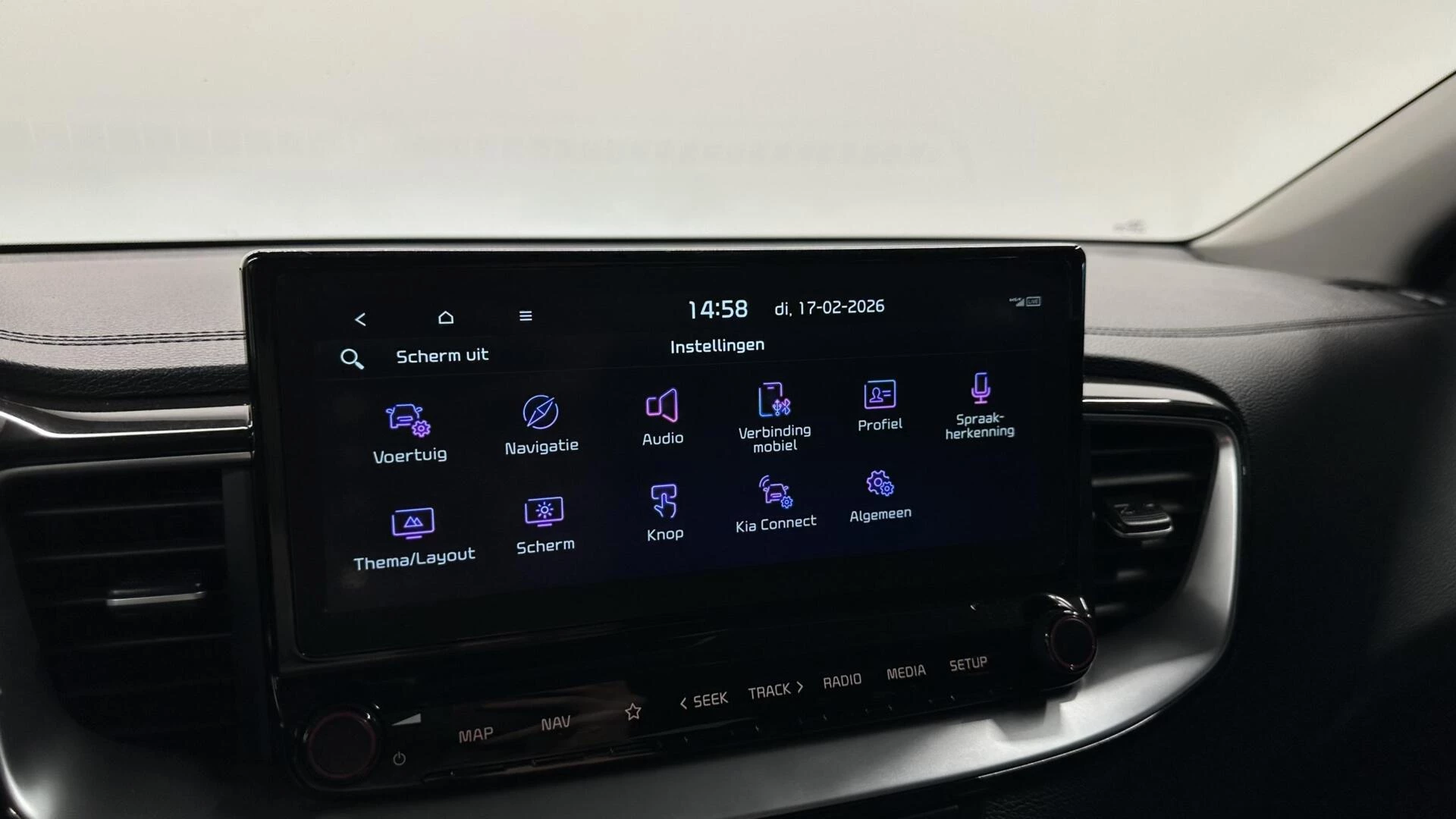 Hoofdafbeelding Kia Ceed Sportswagon