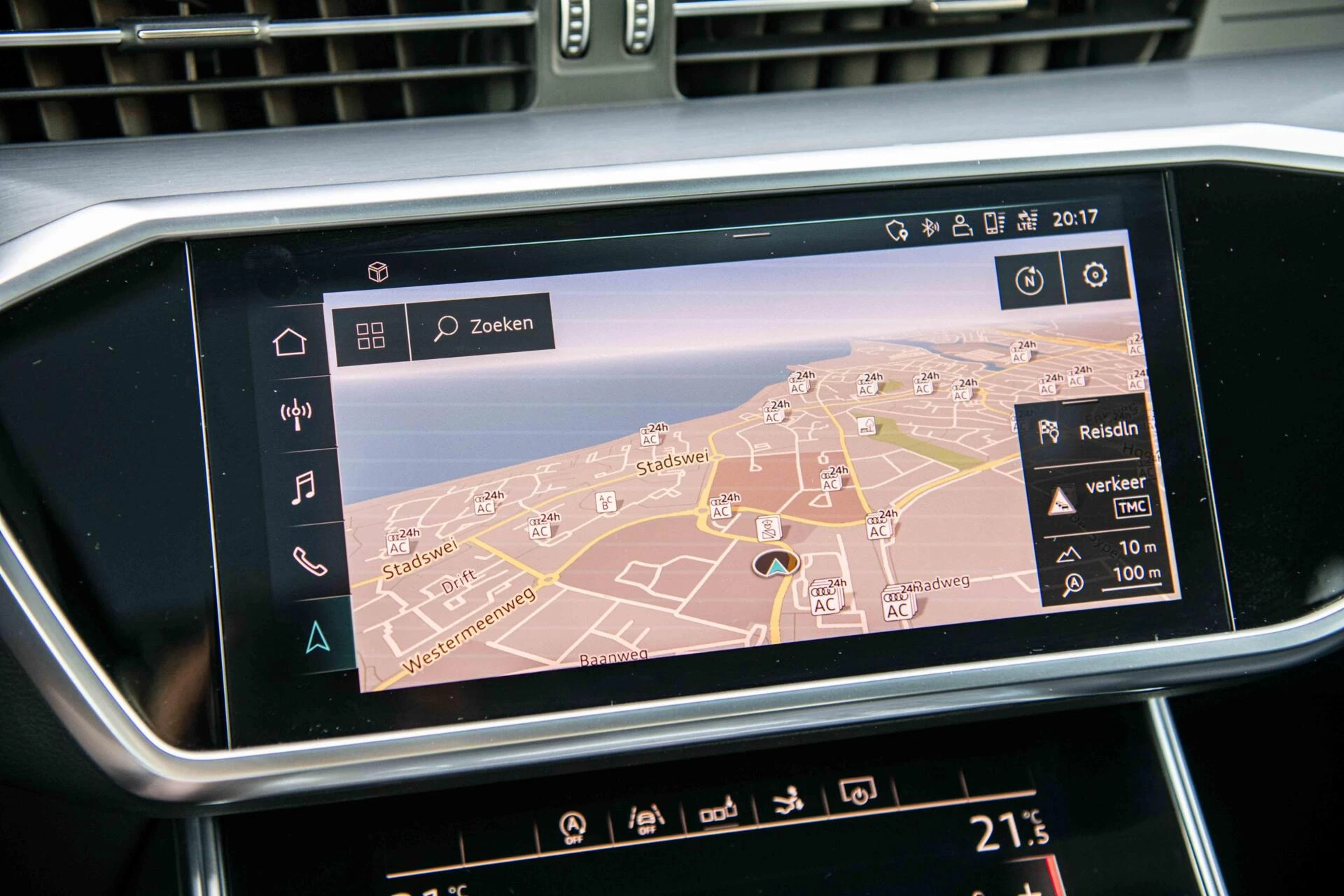 Hoofdafbeelding Audi A7