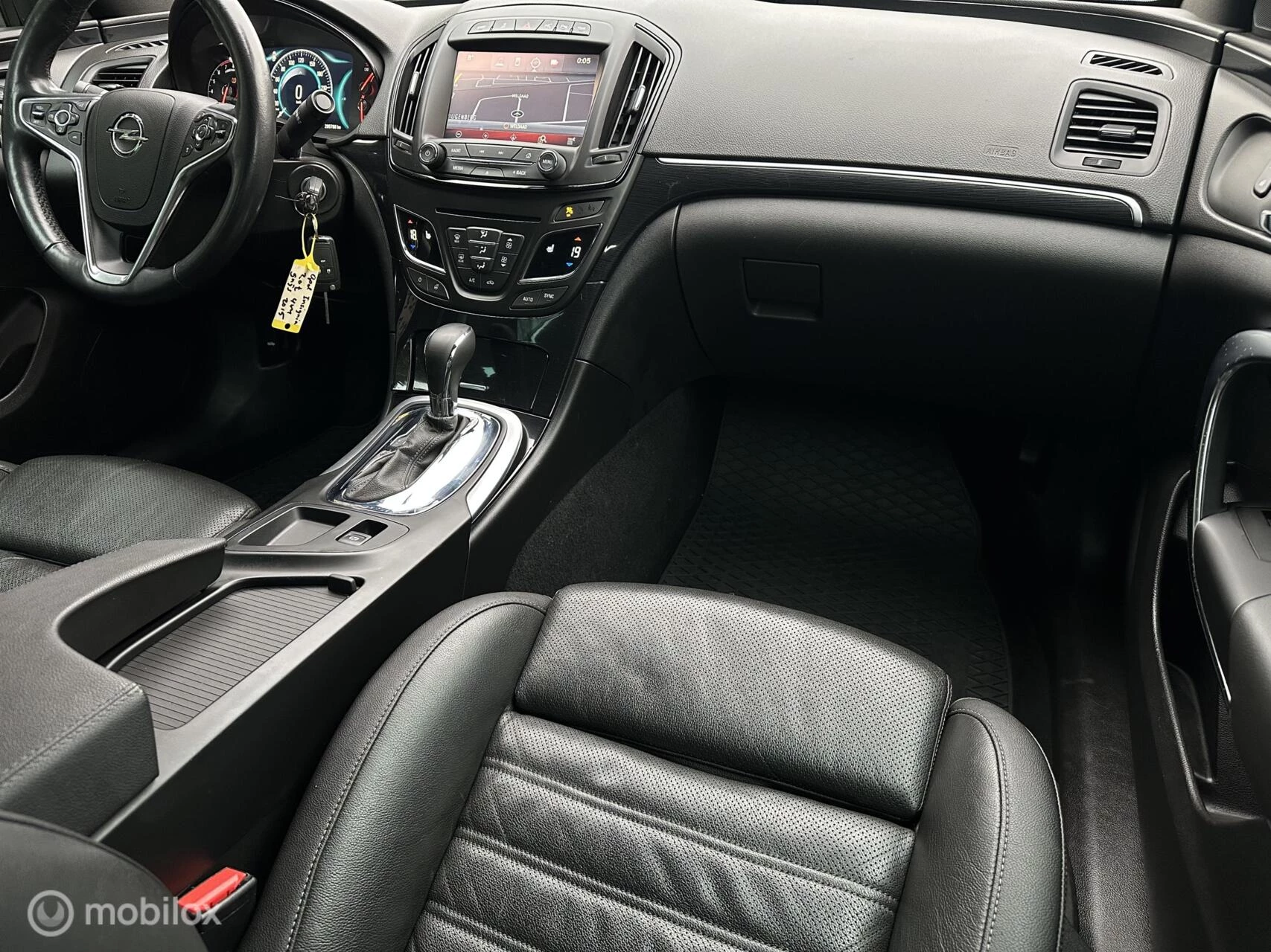 Hoofdafbeelding Opel Insignia