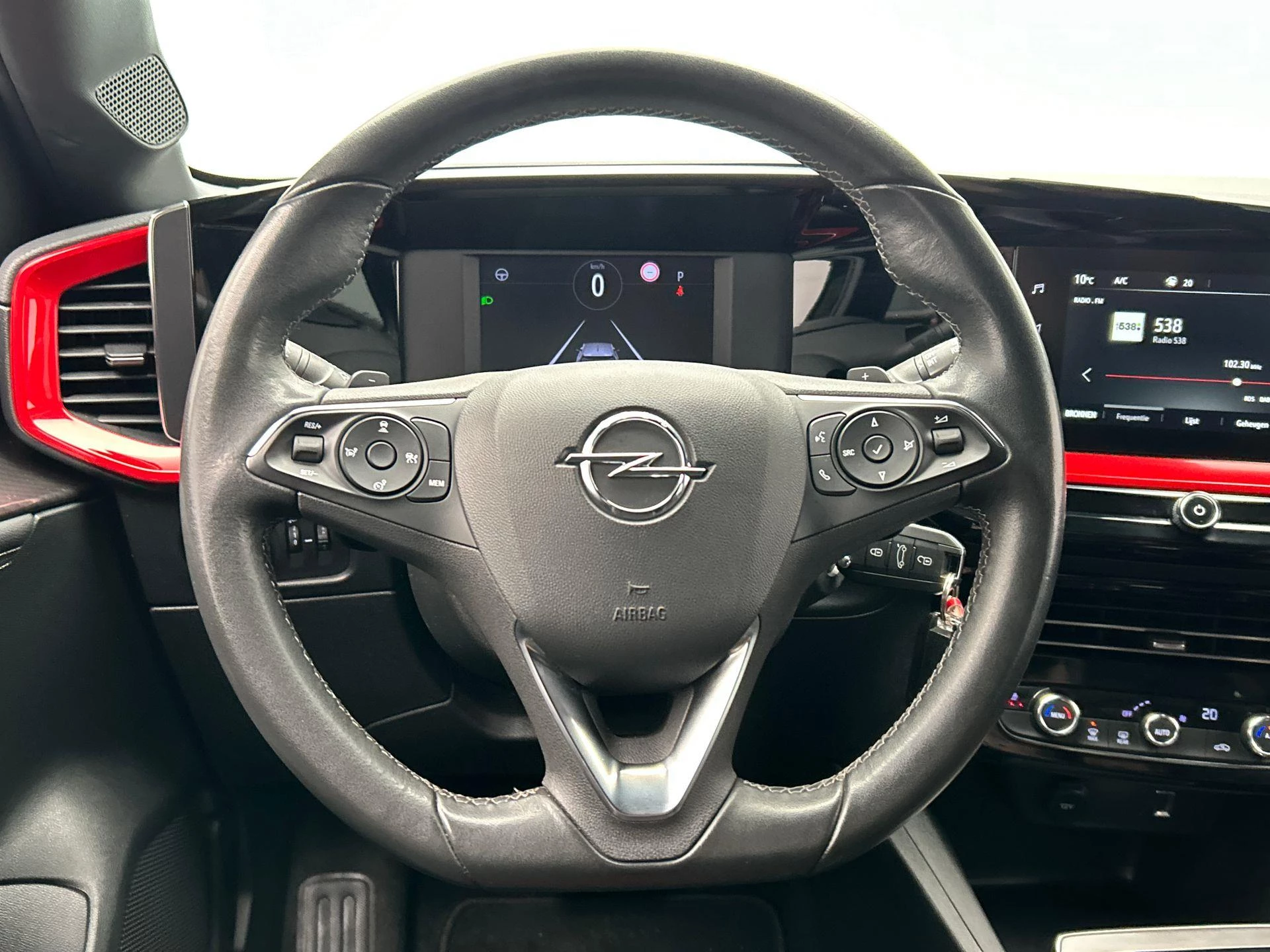 Hoofdafbeelding Opel Mokka