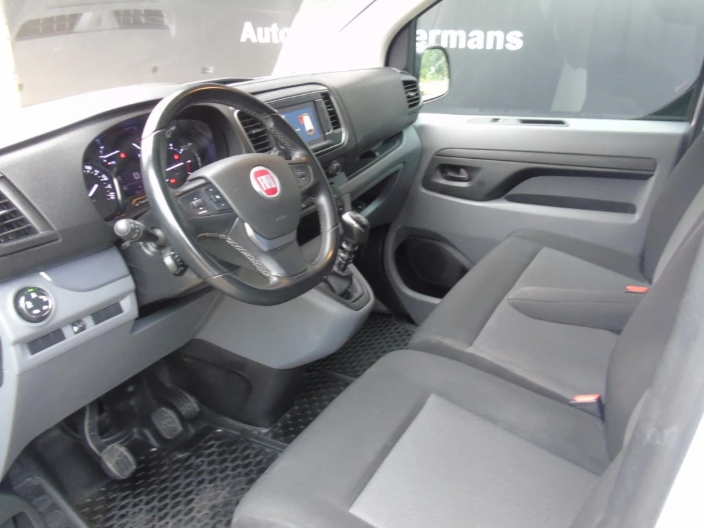Hoofdafbeelding Fiat Scudo