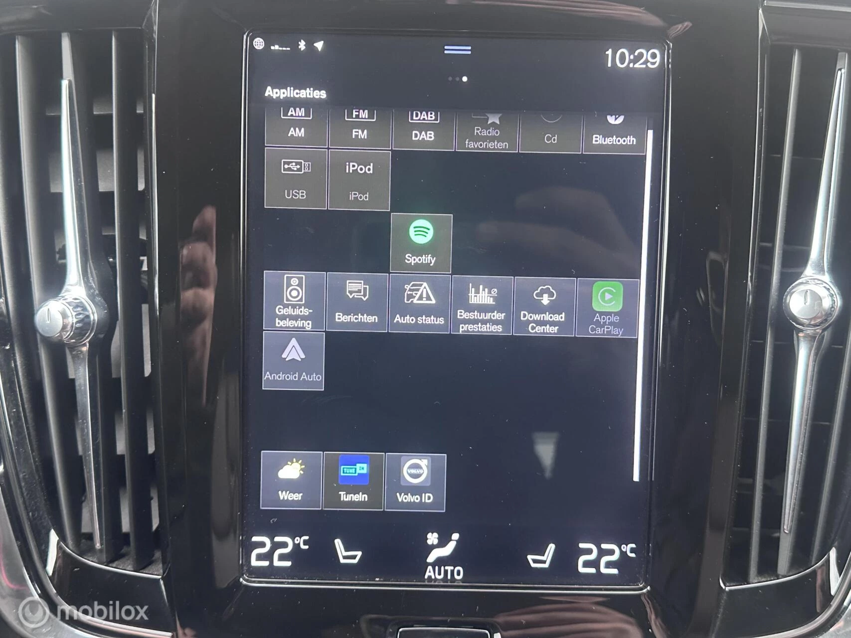 Hoofdafbeelding Volvo V90