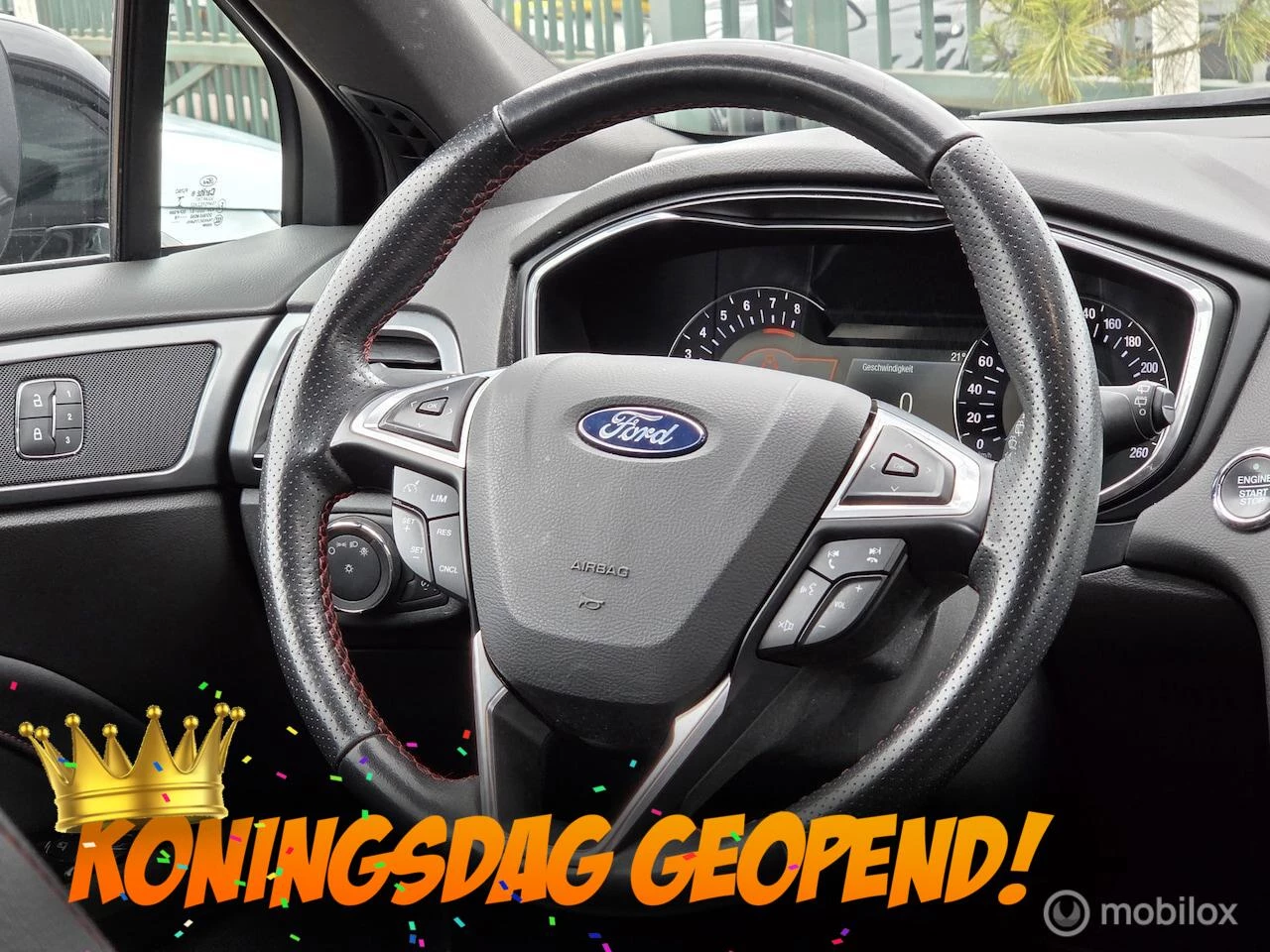 Hoofdafbeelding Ford Mondeo