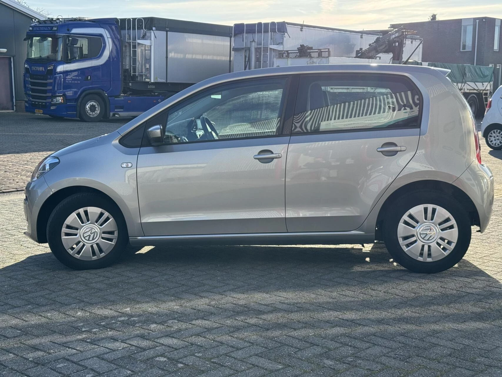 Hoofdafbeelding Volkswagen up!