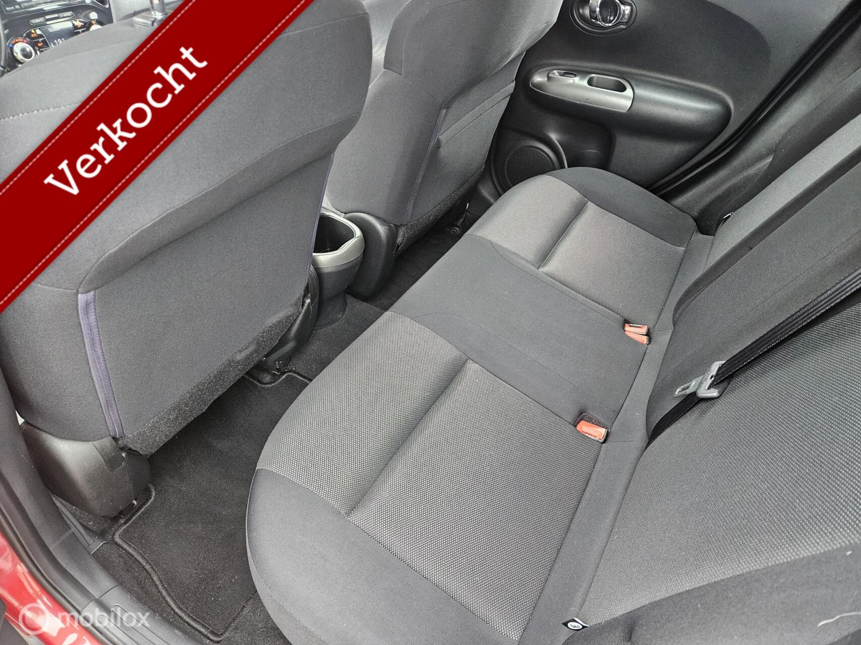 Hoofdafbeelding Nissan Juke