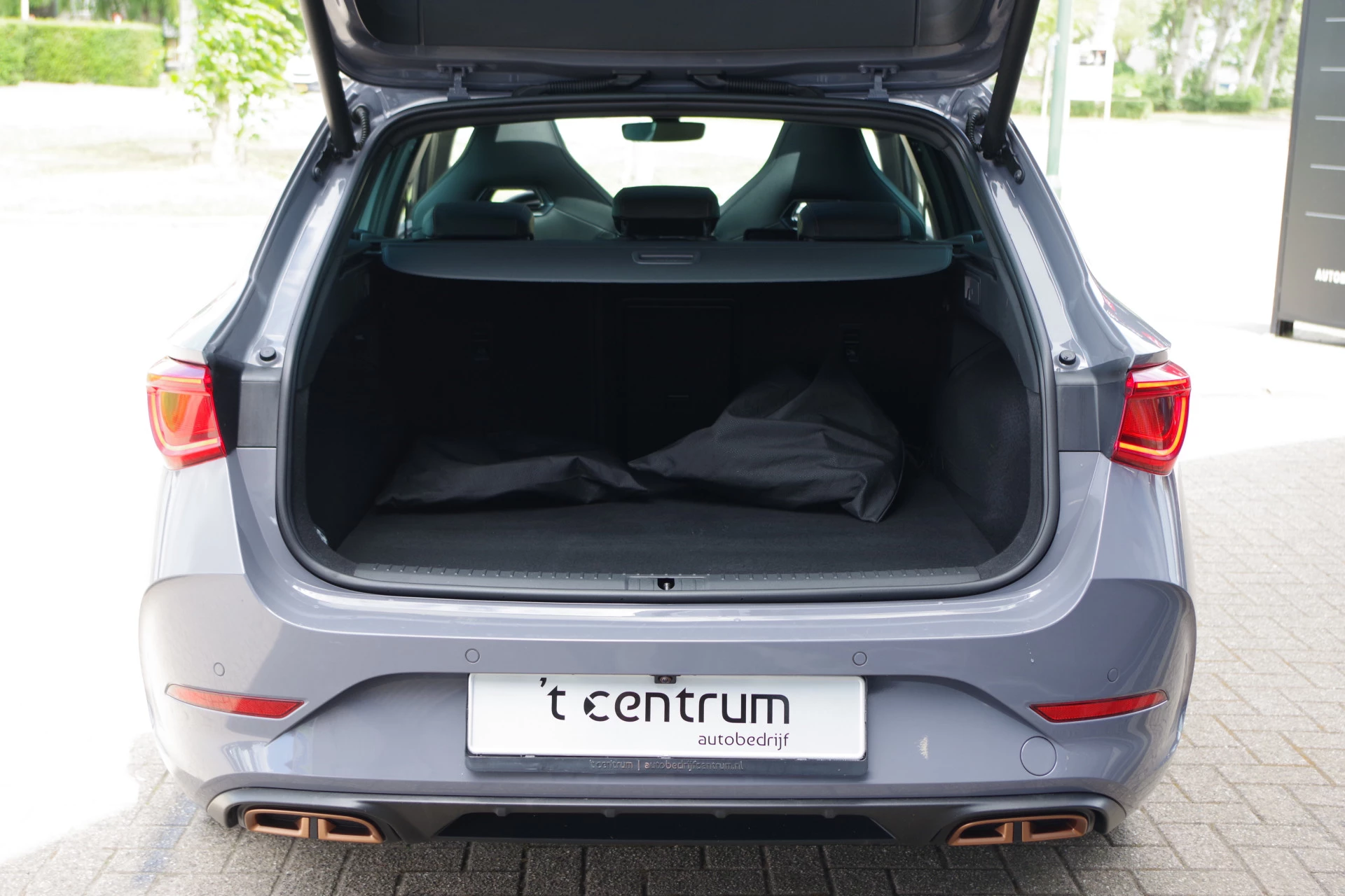 Hoofdafbeelding CUPRA Leon Sportstourer