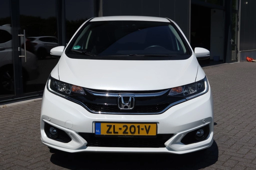 Hoofdafbeelding Honda Jazz