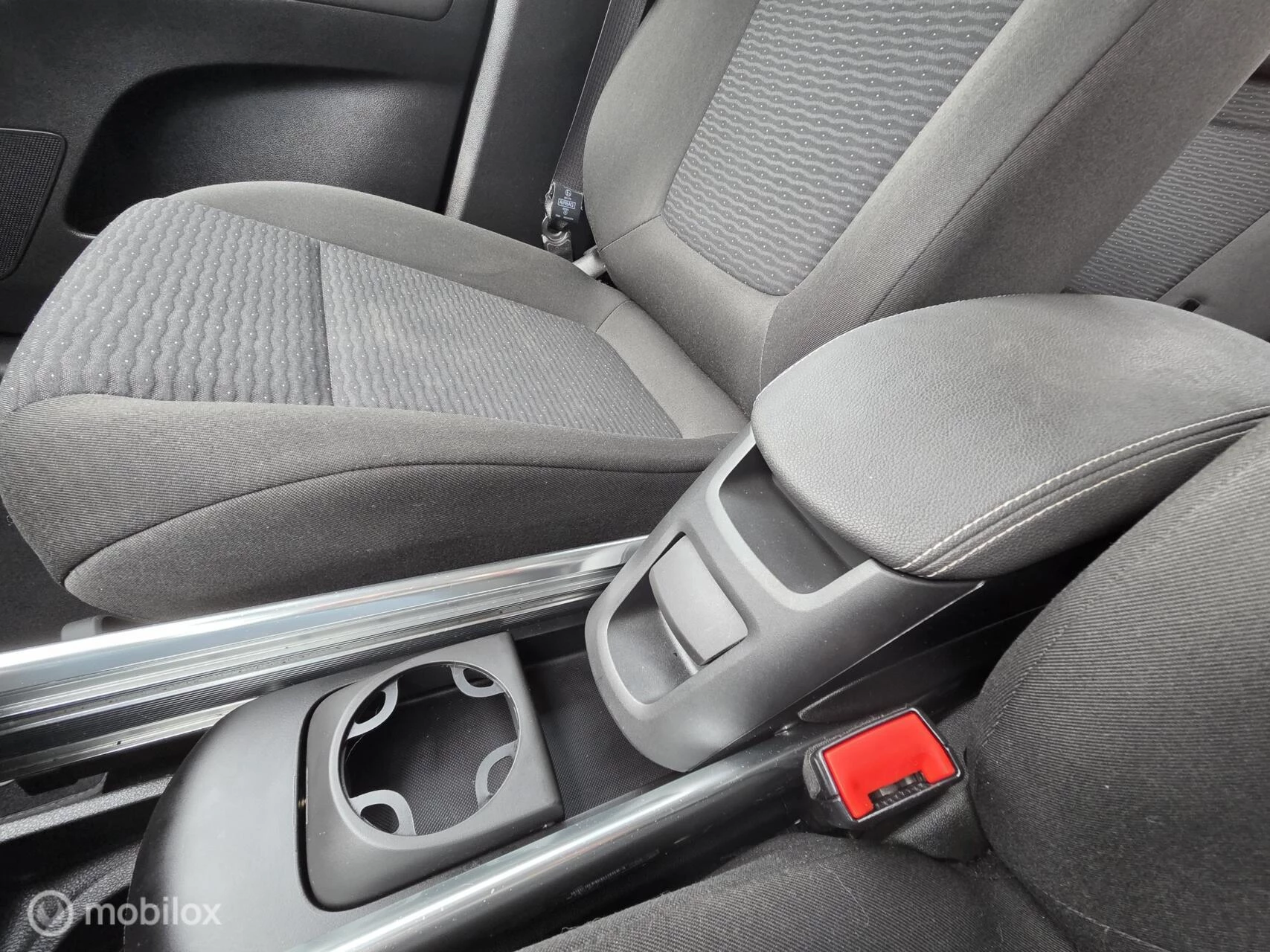 Hoofdafbeelding Opel Meriva