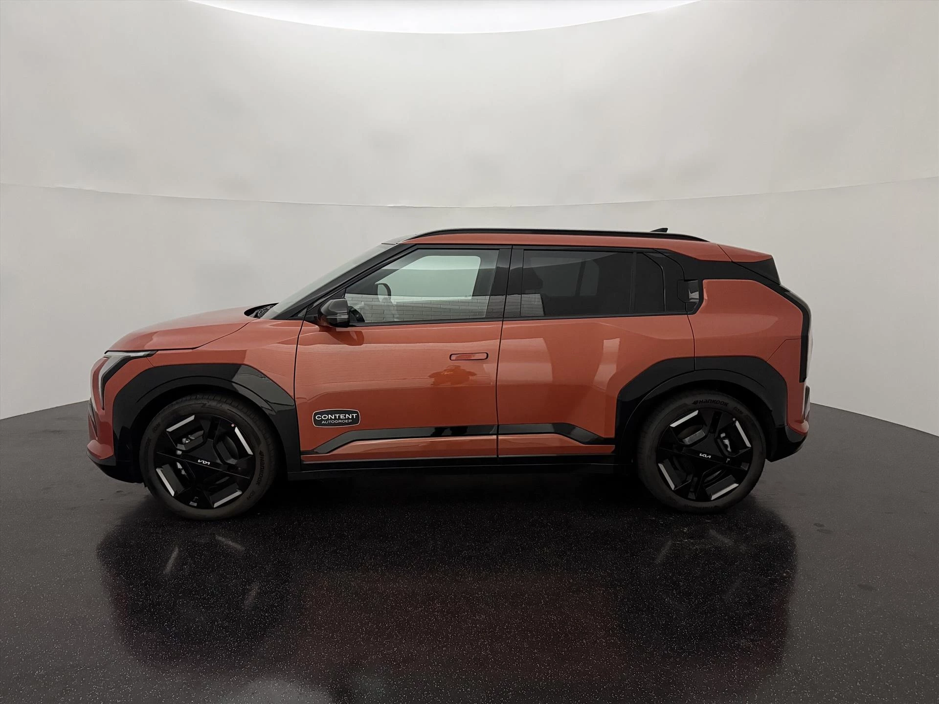 Hoofdafbeelding Kia EV3