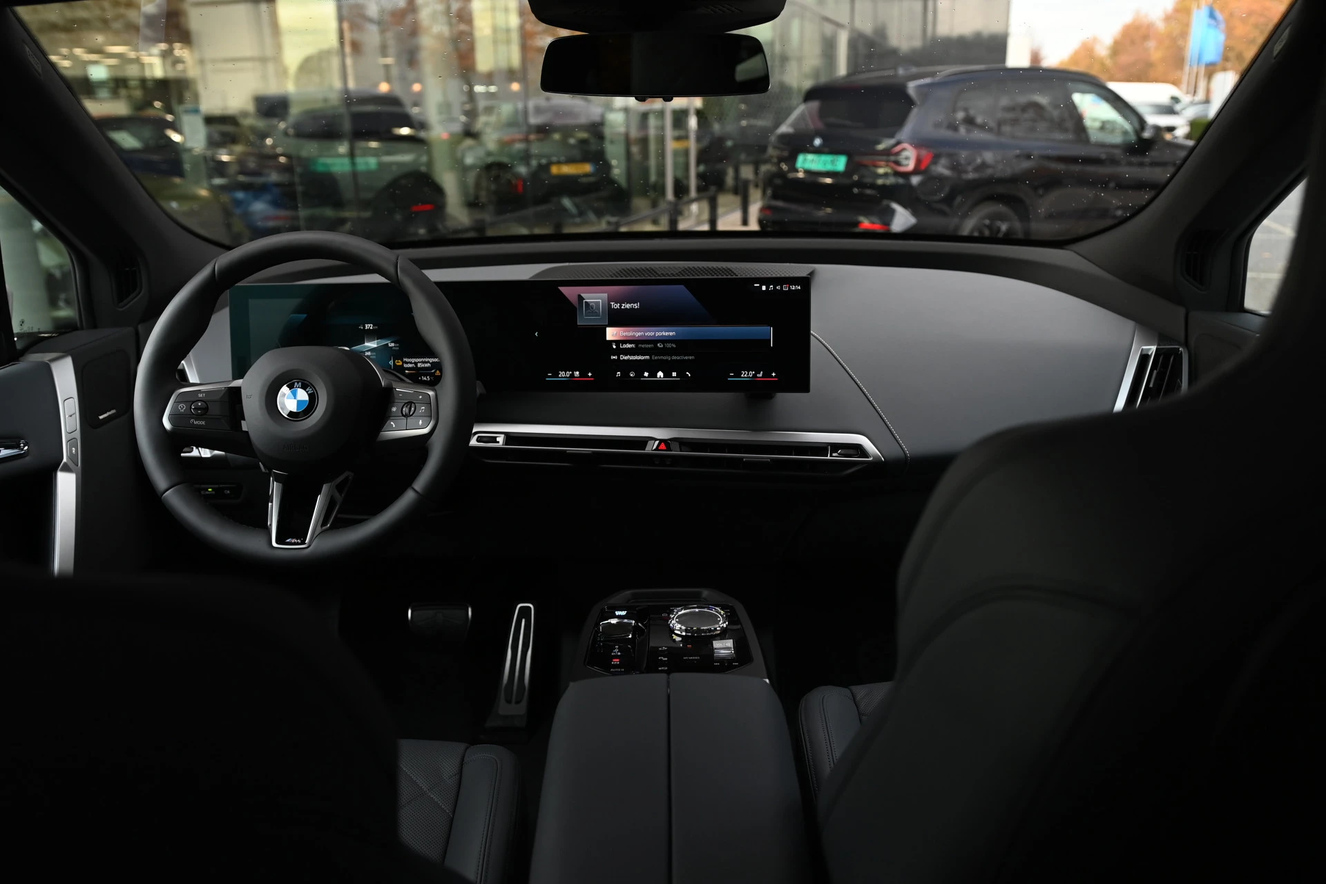 Hoofdafbeelding BMW iX