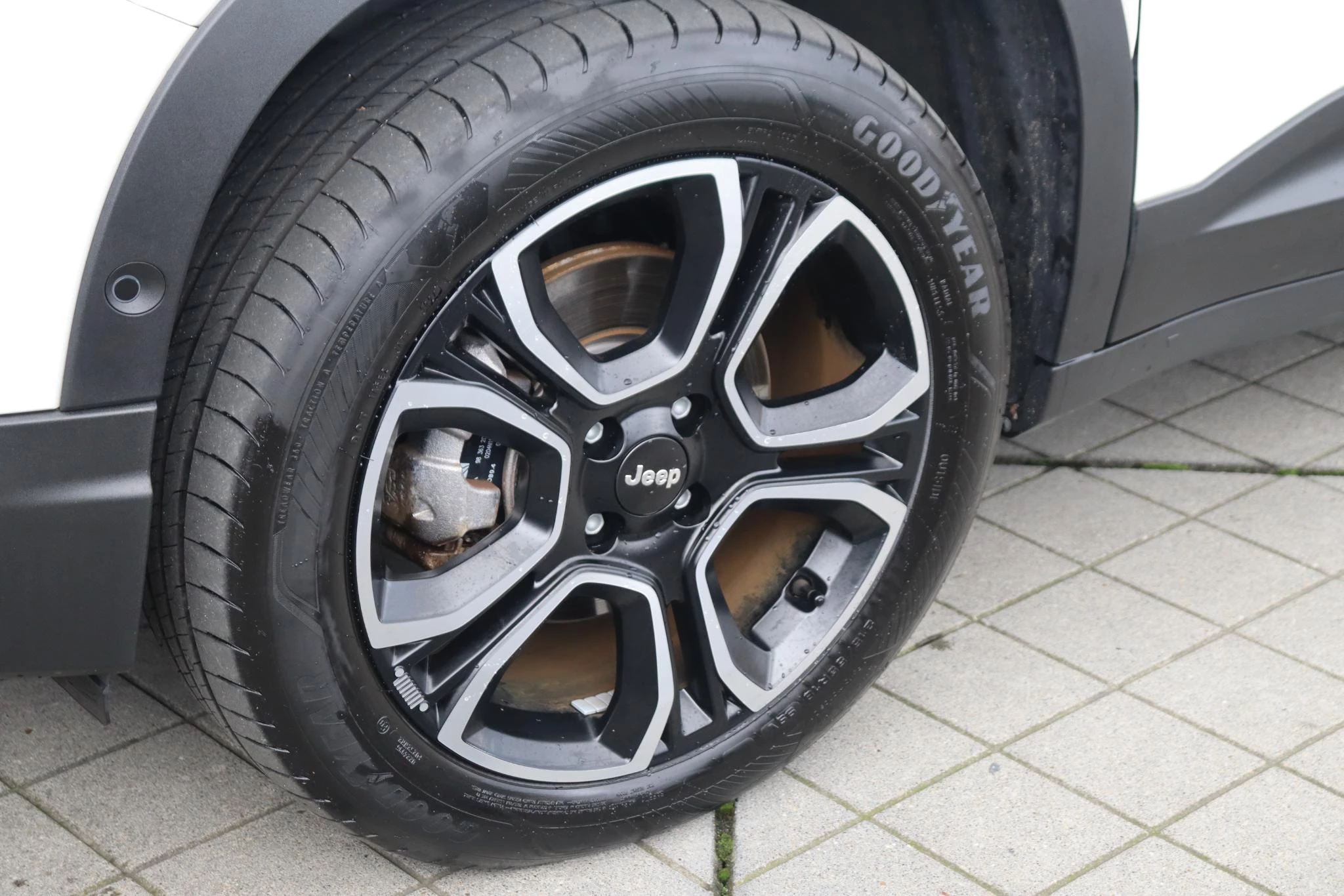 Hoofdafbeelding Jeep Avenger