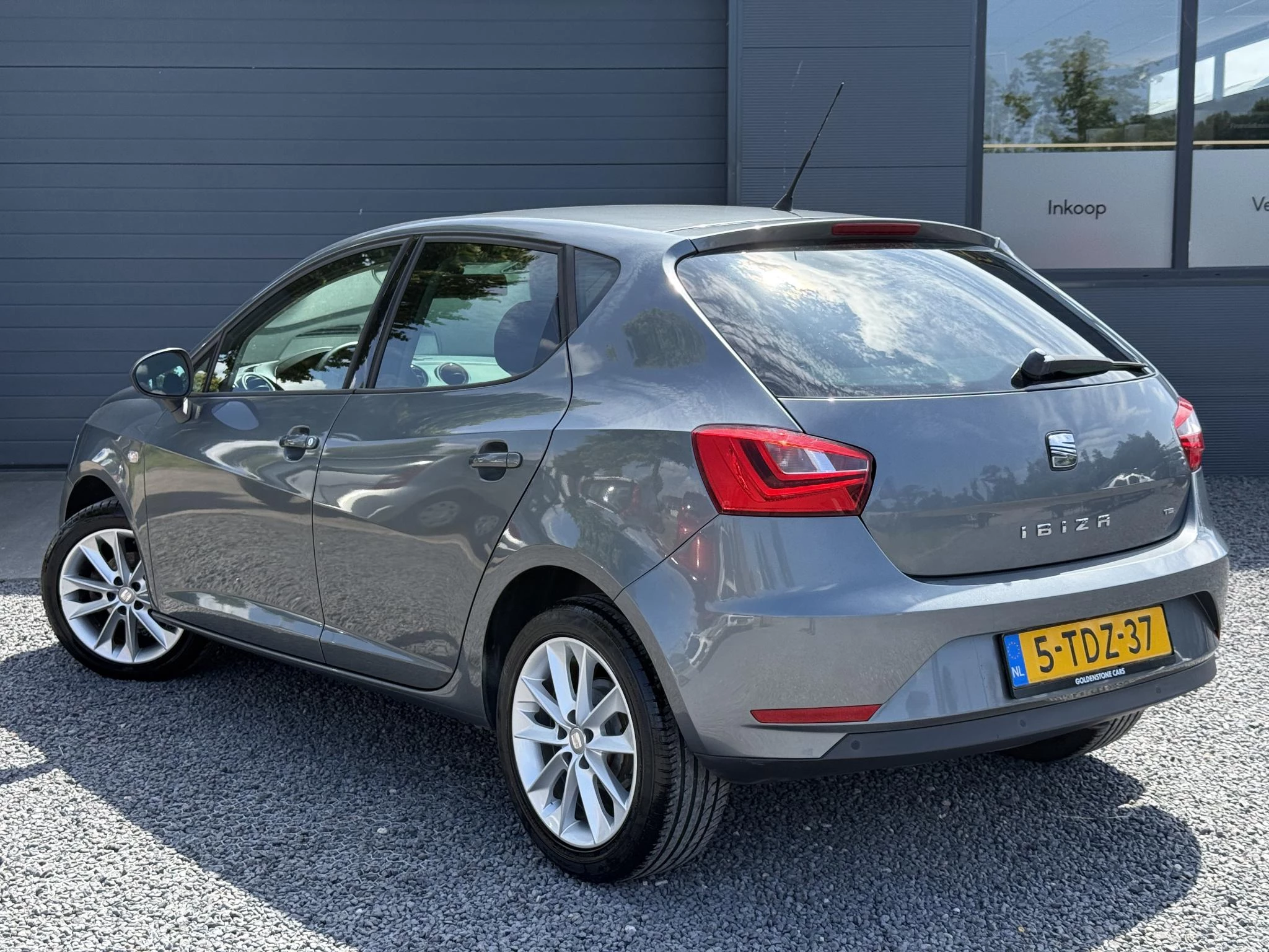 Hoofdafbeelding SEAT Ibiza