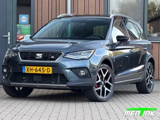 SEAT Arona 1.0 TSI FR Aut Camera Stoelver. N.A.P. Trekhaak Zeer vol!