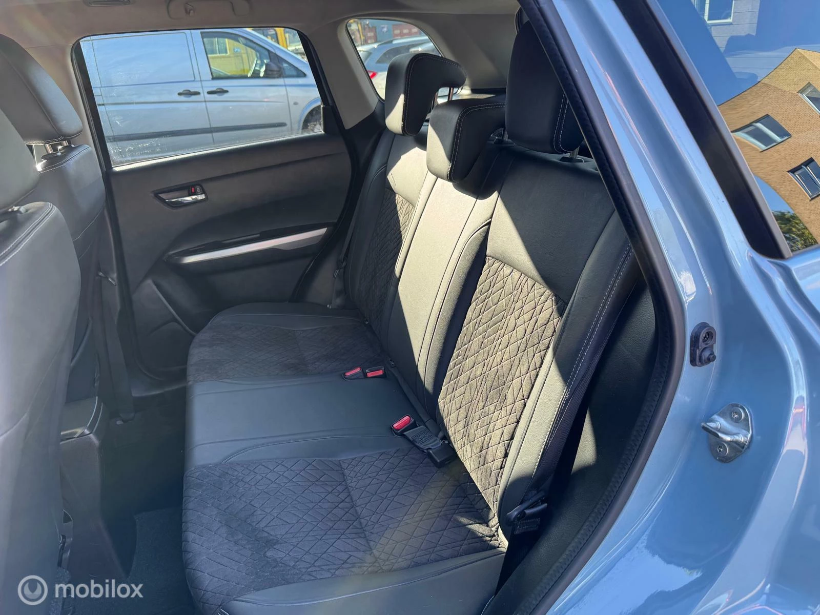 Hoofdafbeelding Suzuki Vitara