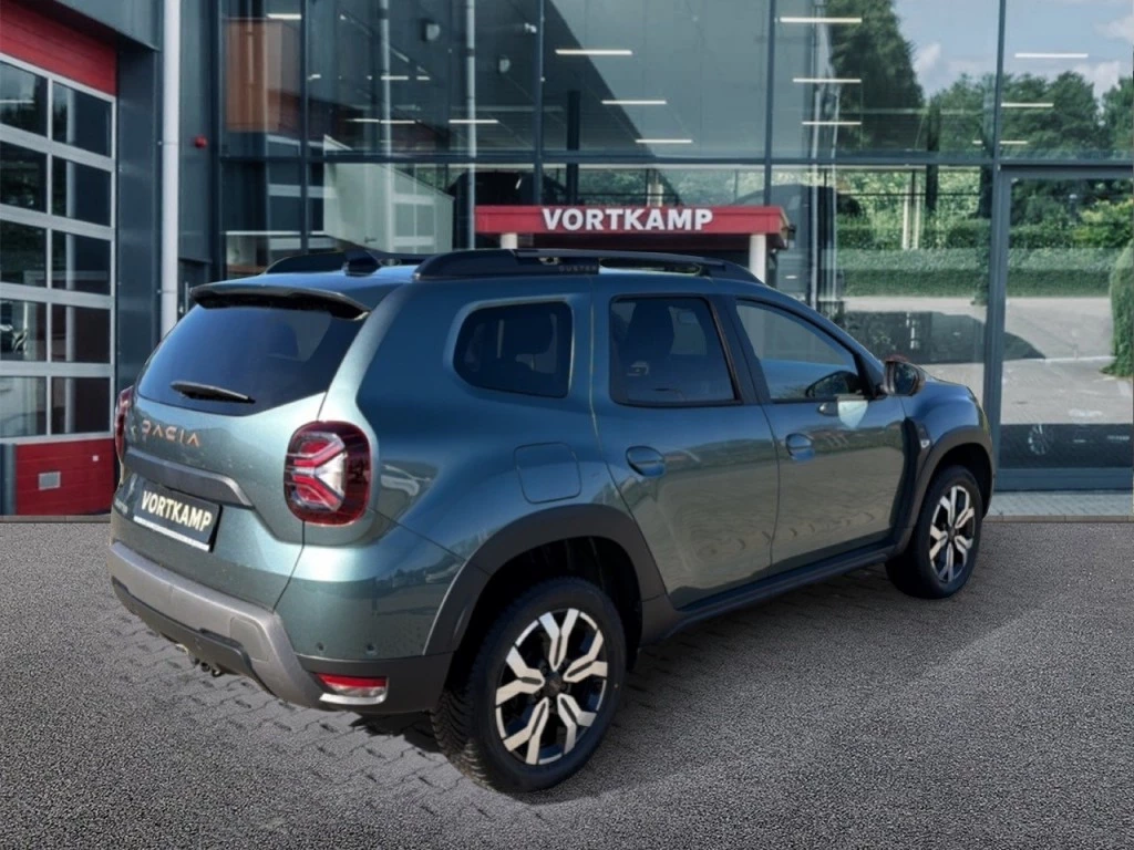 Hoofdafbeelding Dacia Duster