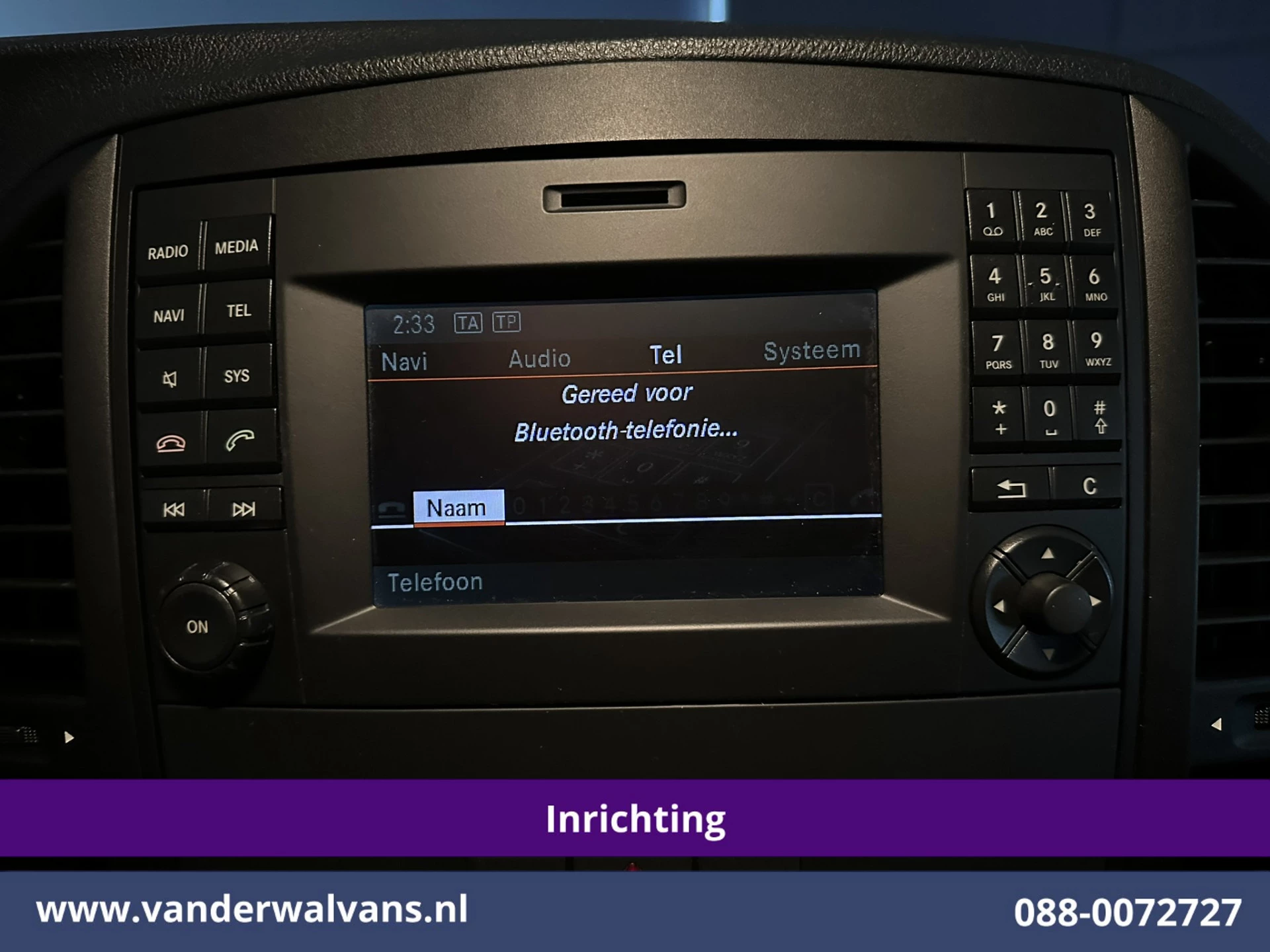 Hoofdafbeelding Mercedes-Benz Vito